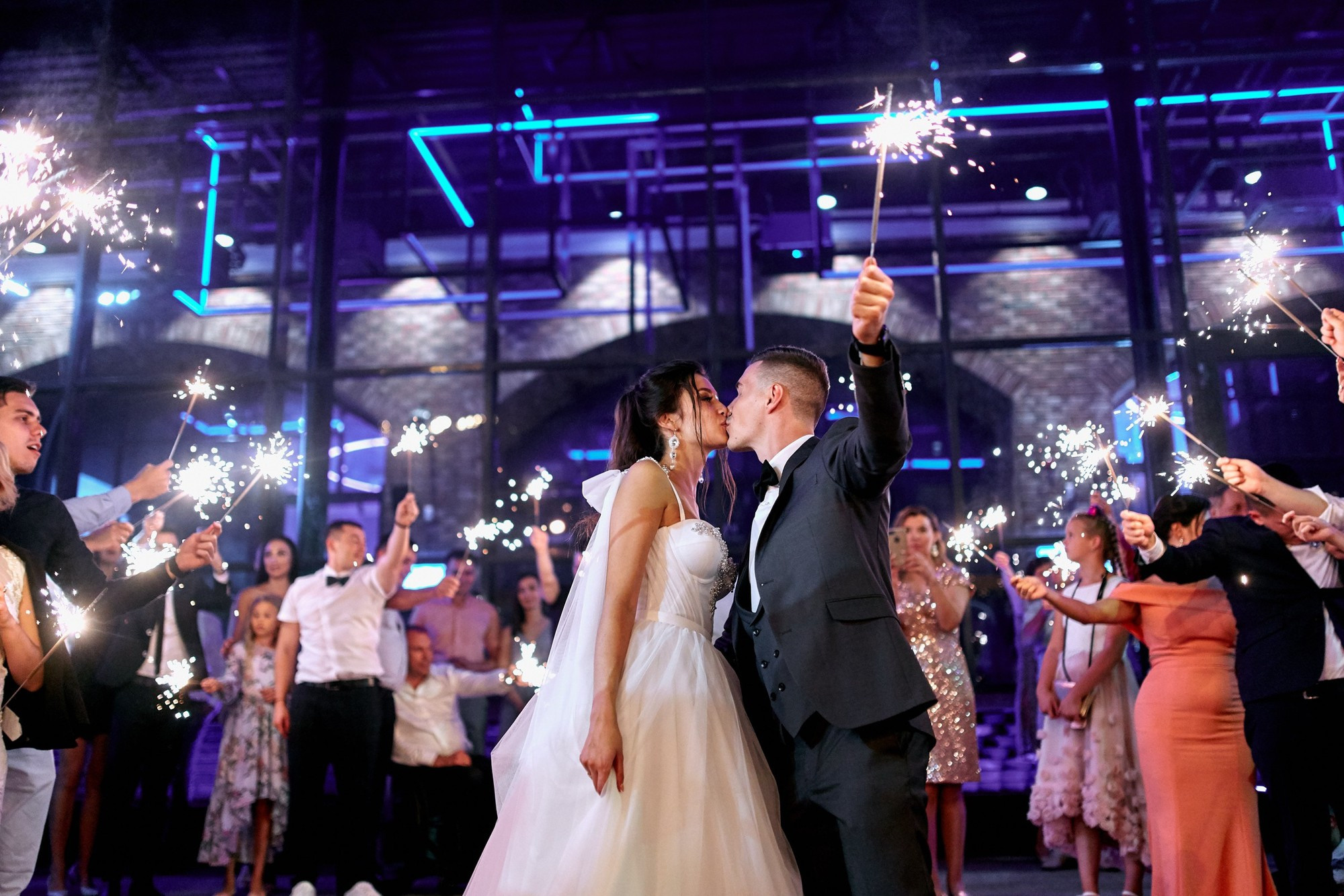 Евгений и Галина