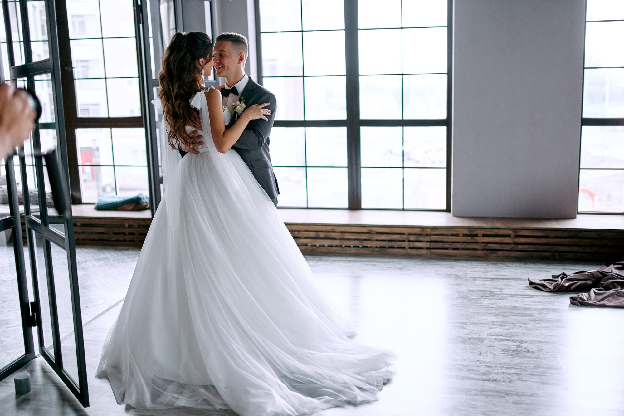 Евгений и Галина