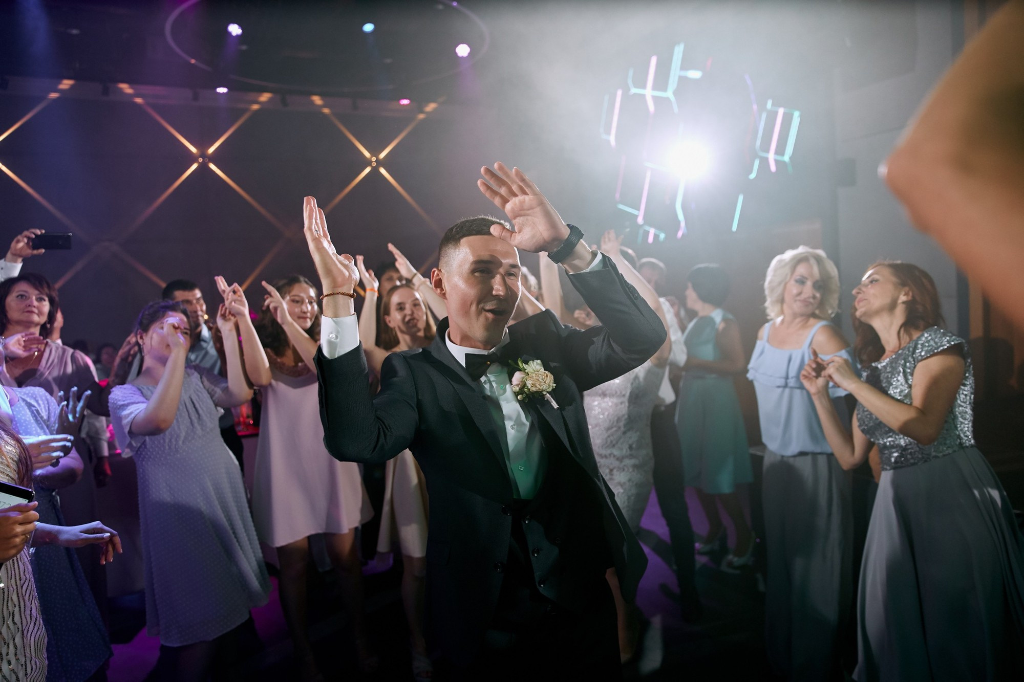 Евгений и Галина