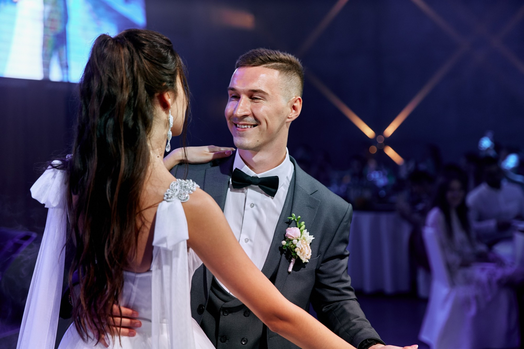 Евгений и Галина