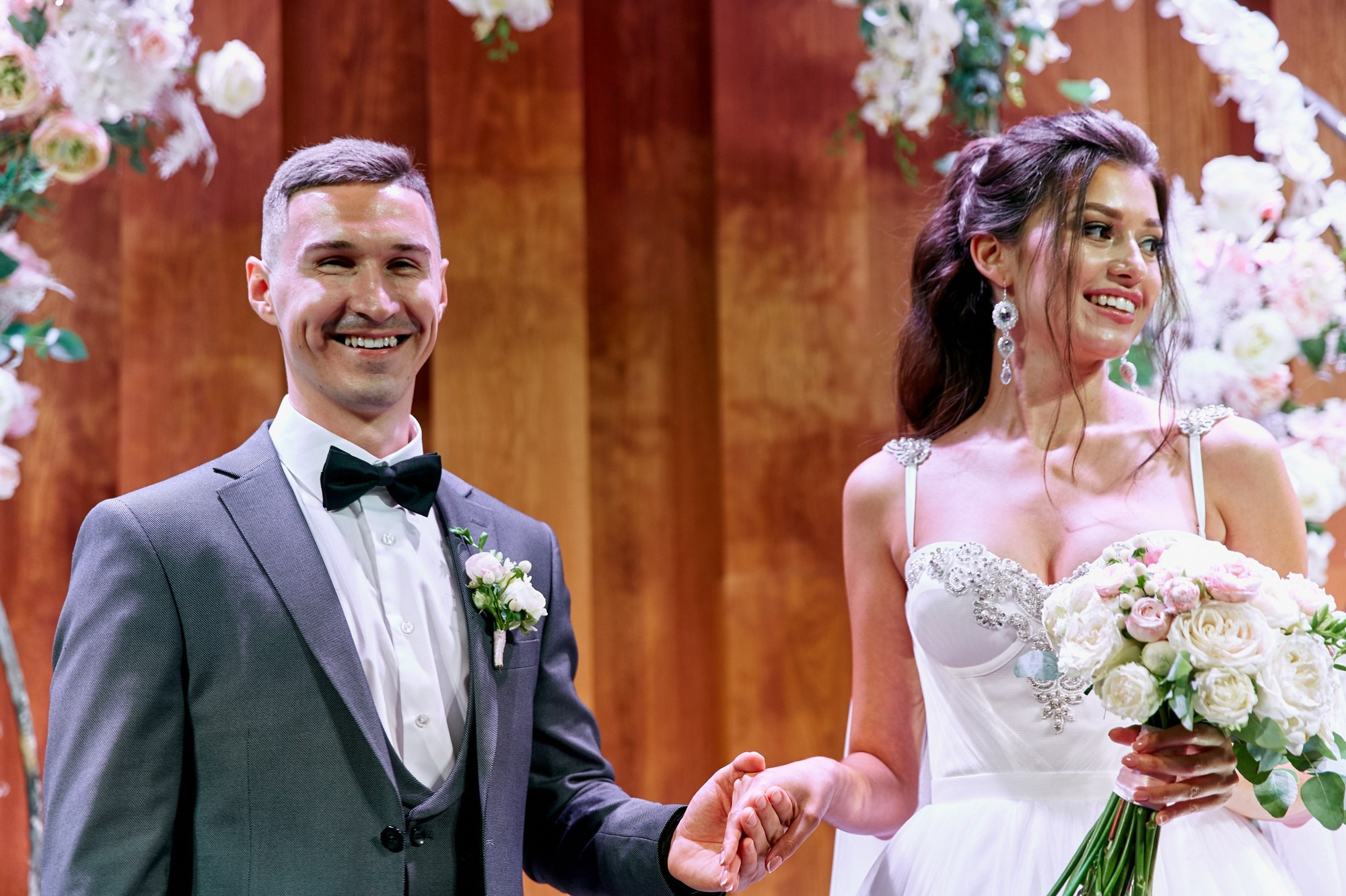 Евгений и Галина