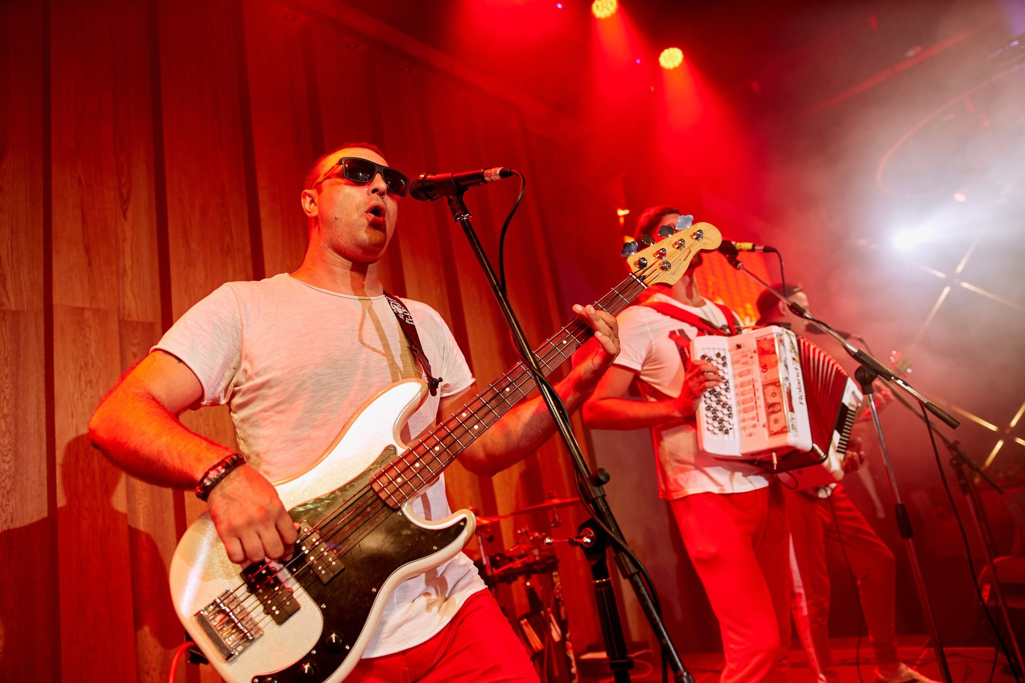 Евгений и Галина