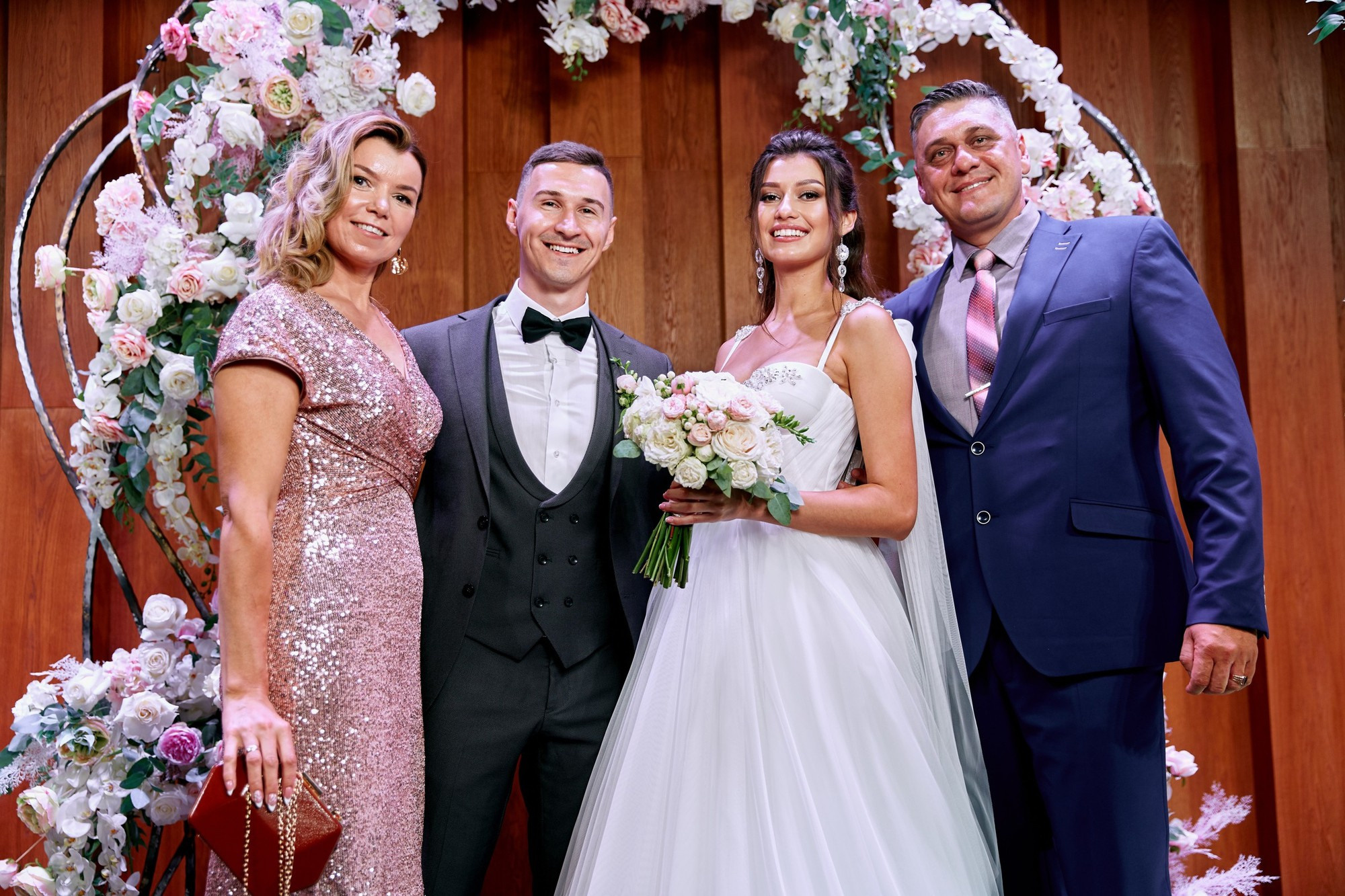 Евгений и Галина