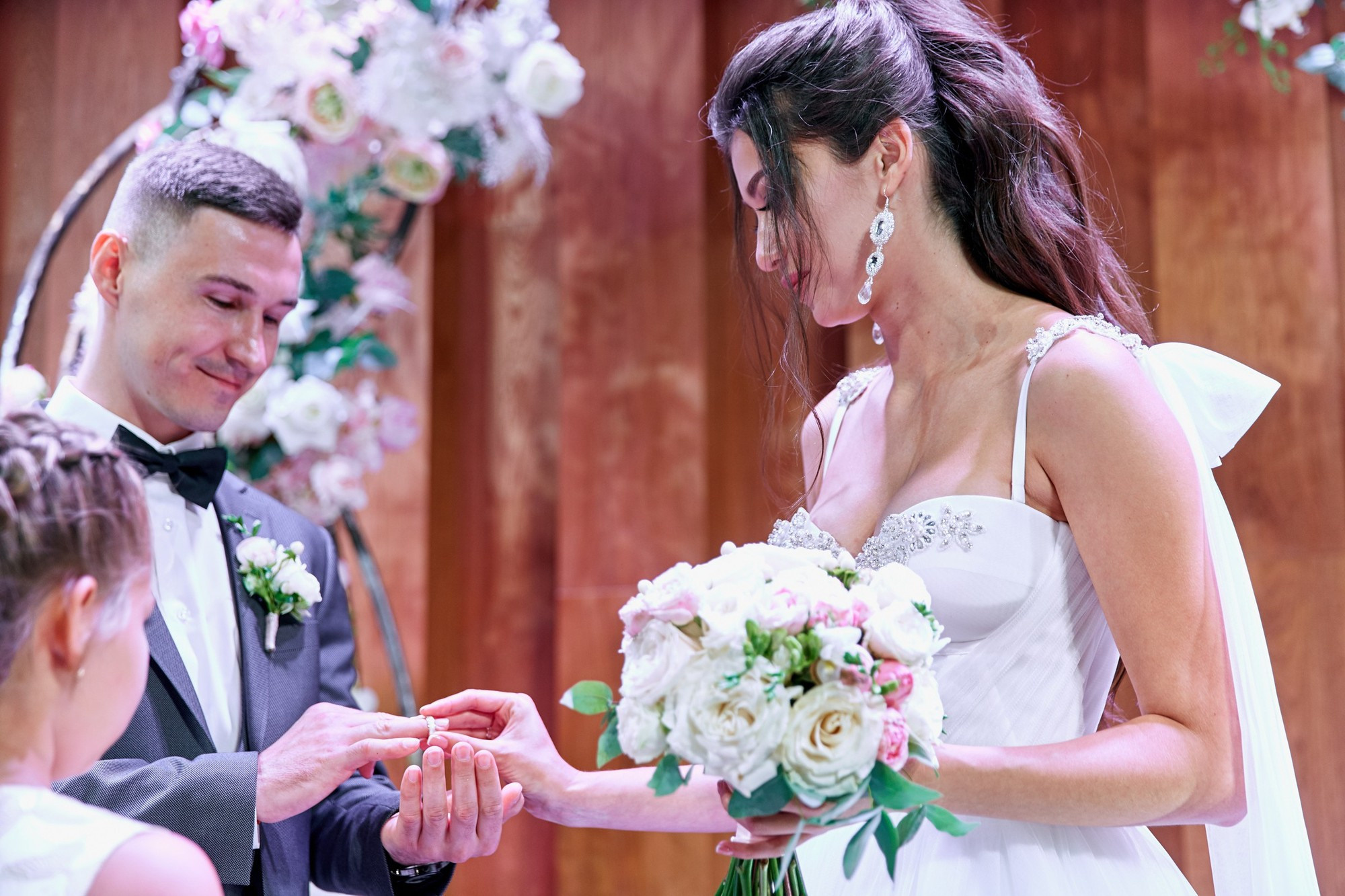 Евгений и Галина