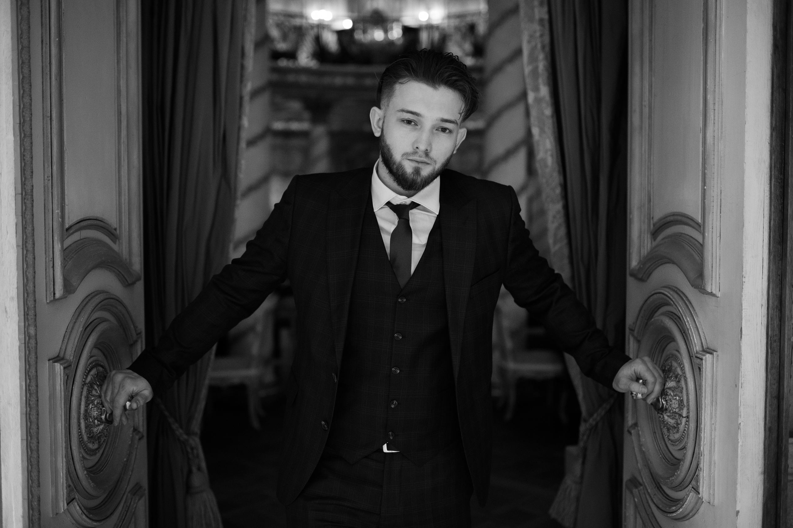 Ноза & Дмитрий (Турандот). Фотограф в Москве и по всему миру — Олег Акентьев (Events, Светская Хроника, FTP)