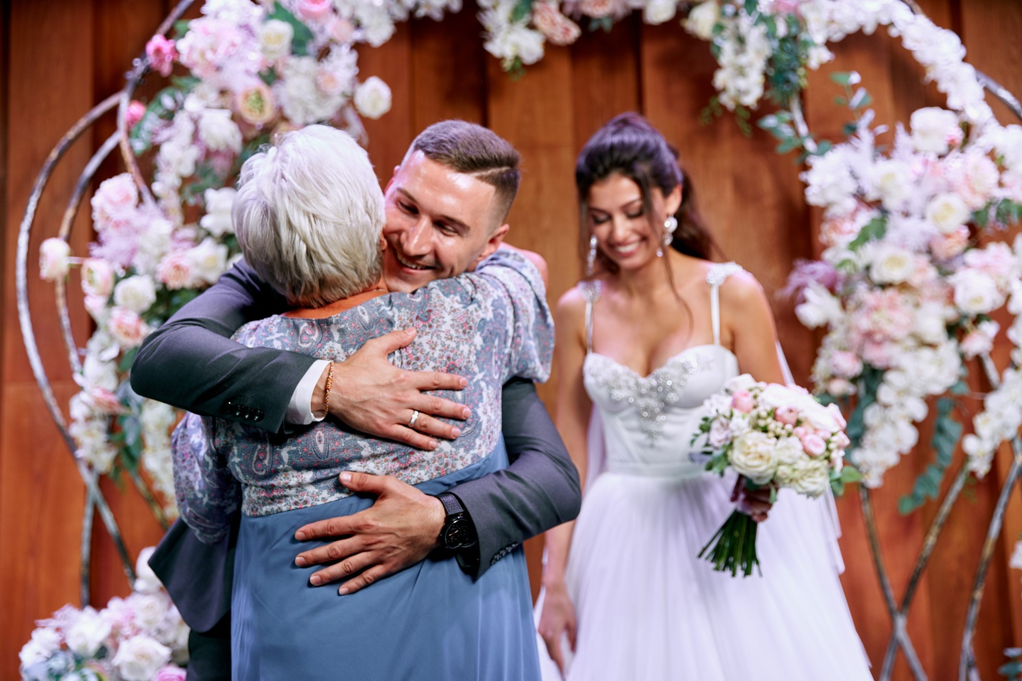 Евгений и Галина