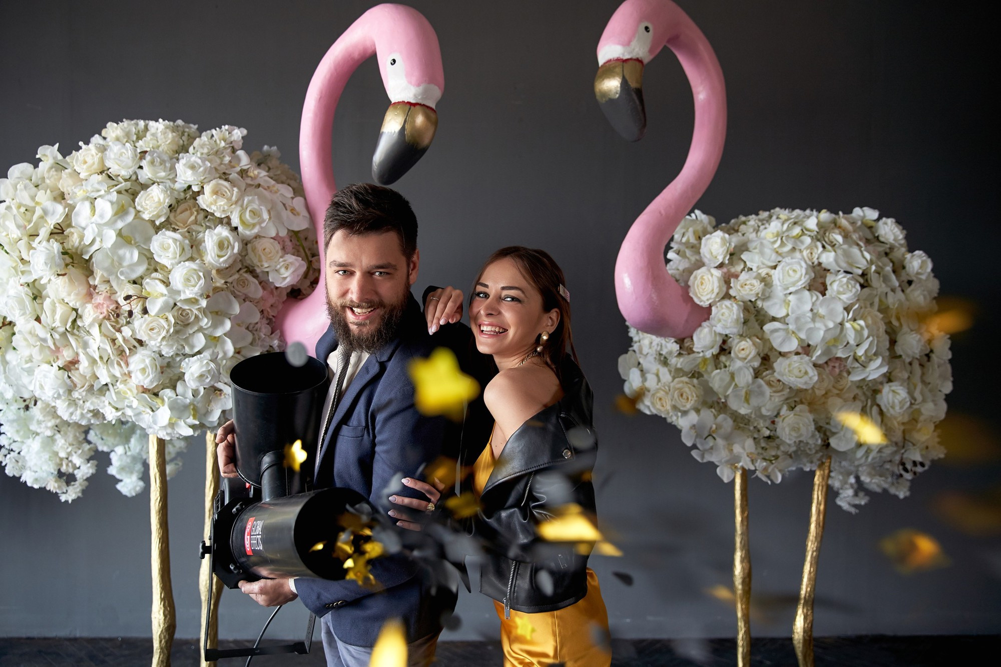 Валентина и Вячеслав