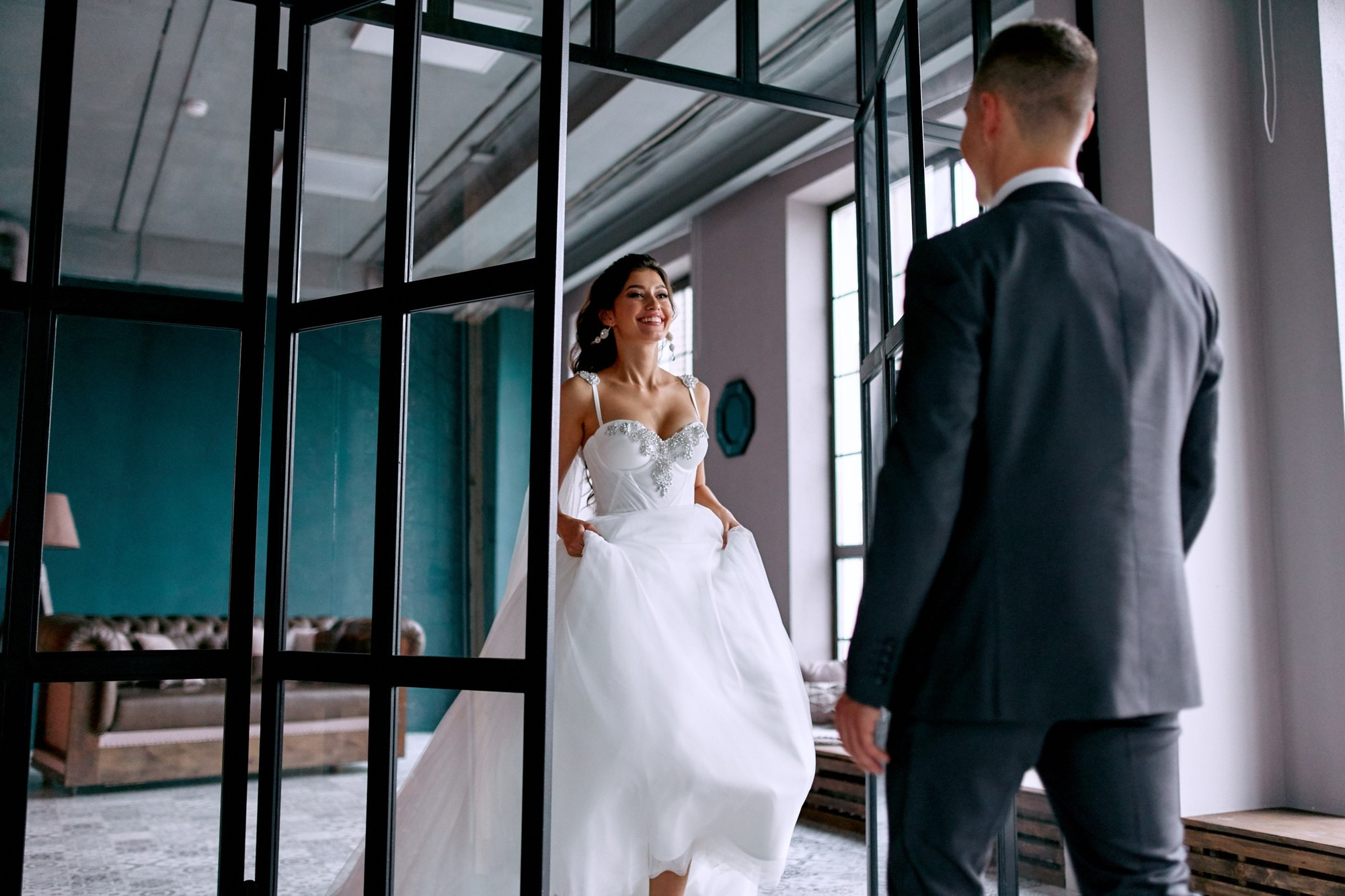 Евгений и Галина