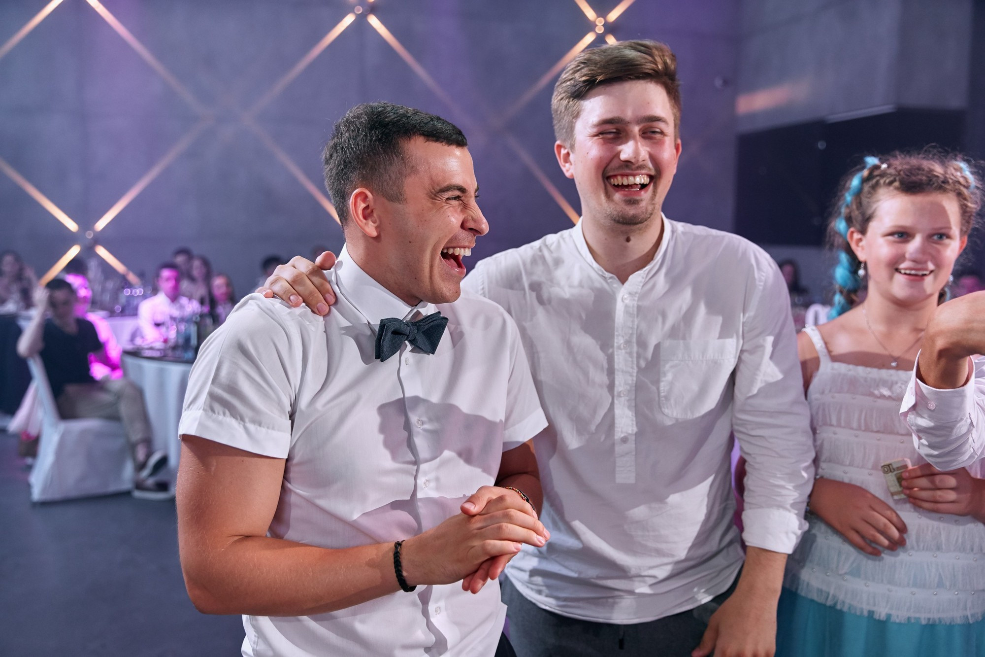 Евгений и Галина