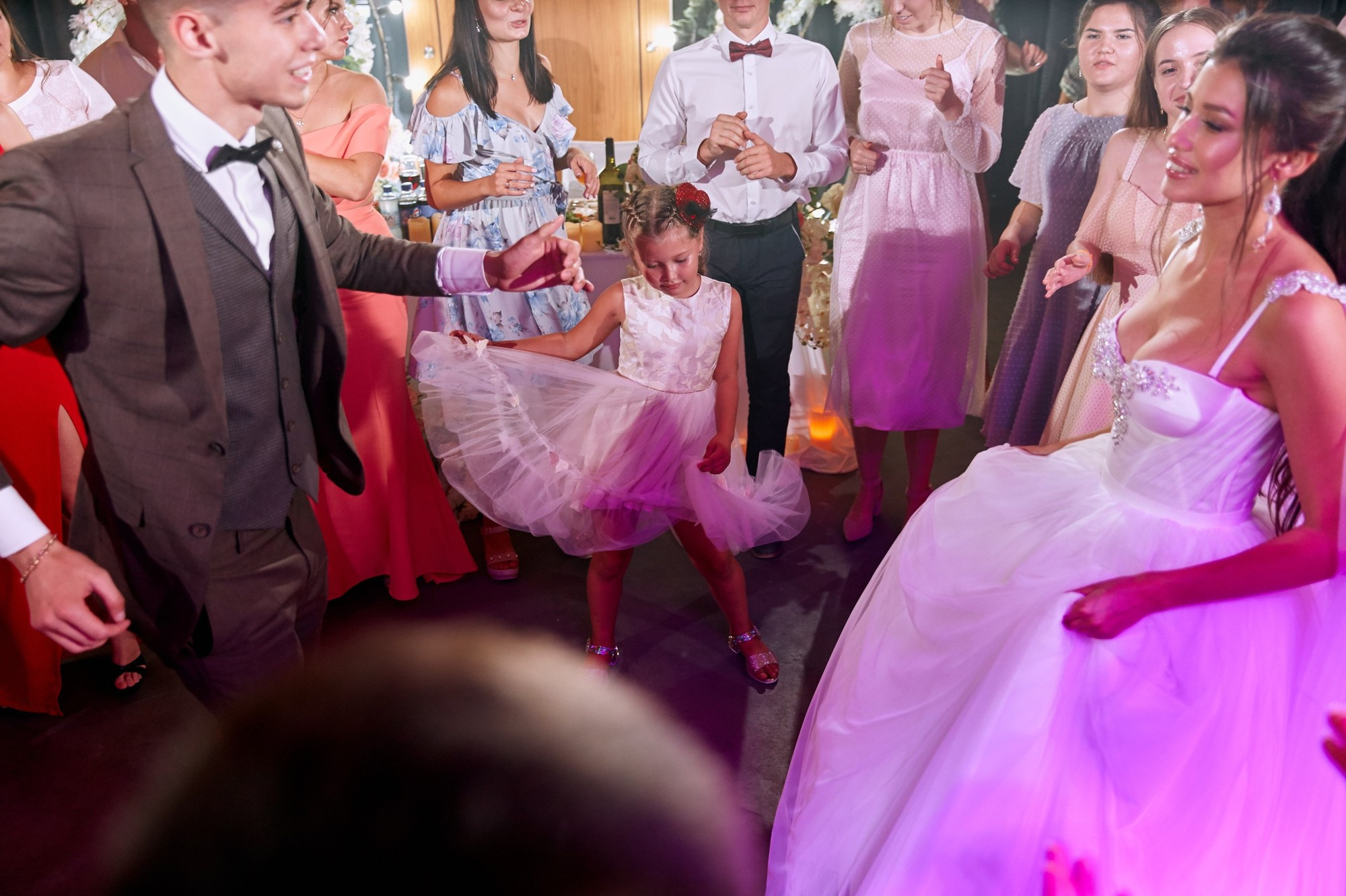 Евгений и Галина