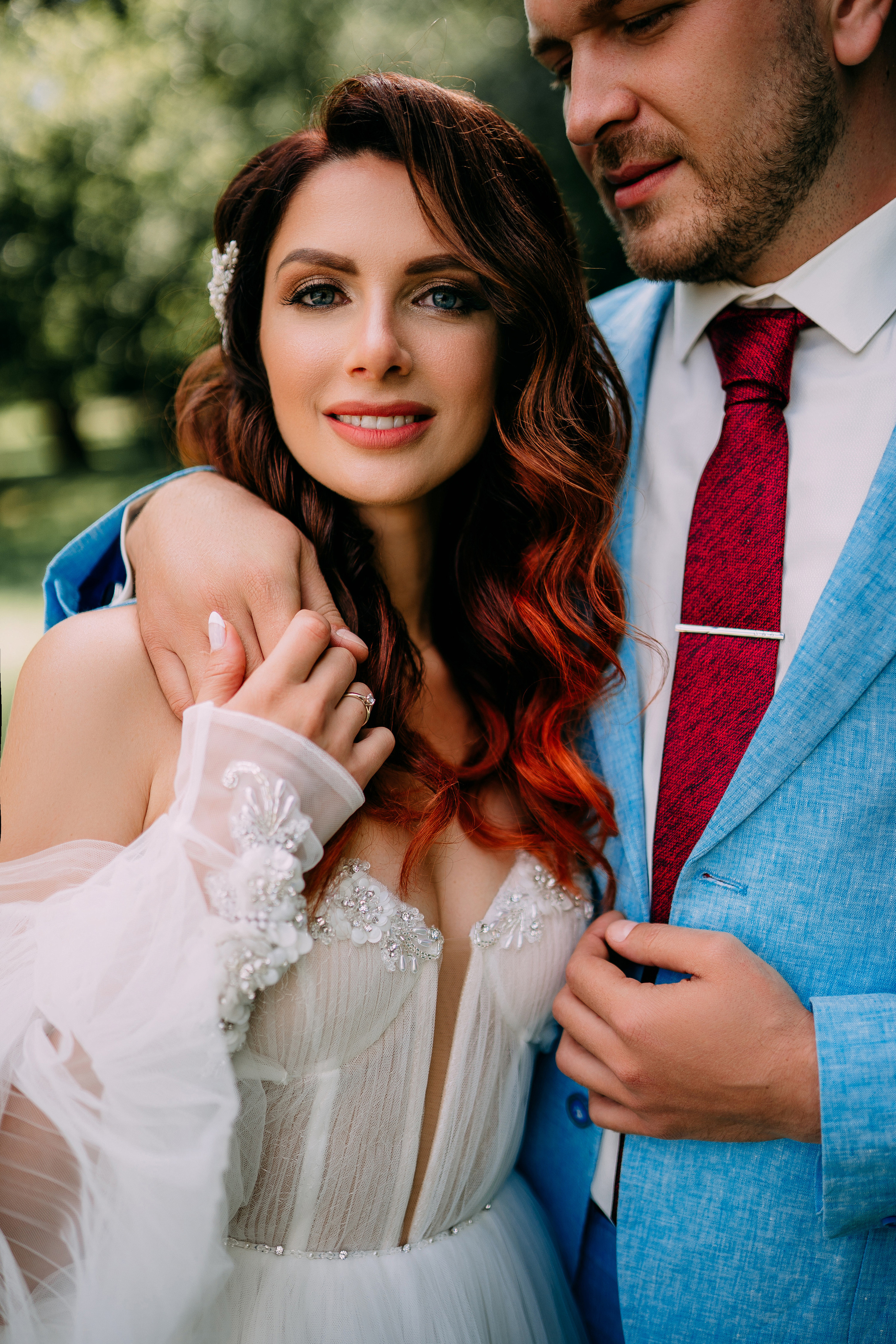 Прогулка в царицыно. Свадебный и репортажный фотограф Москва — Олег Акентьев