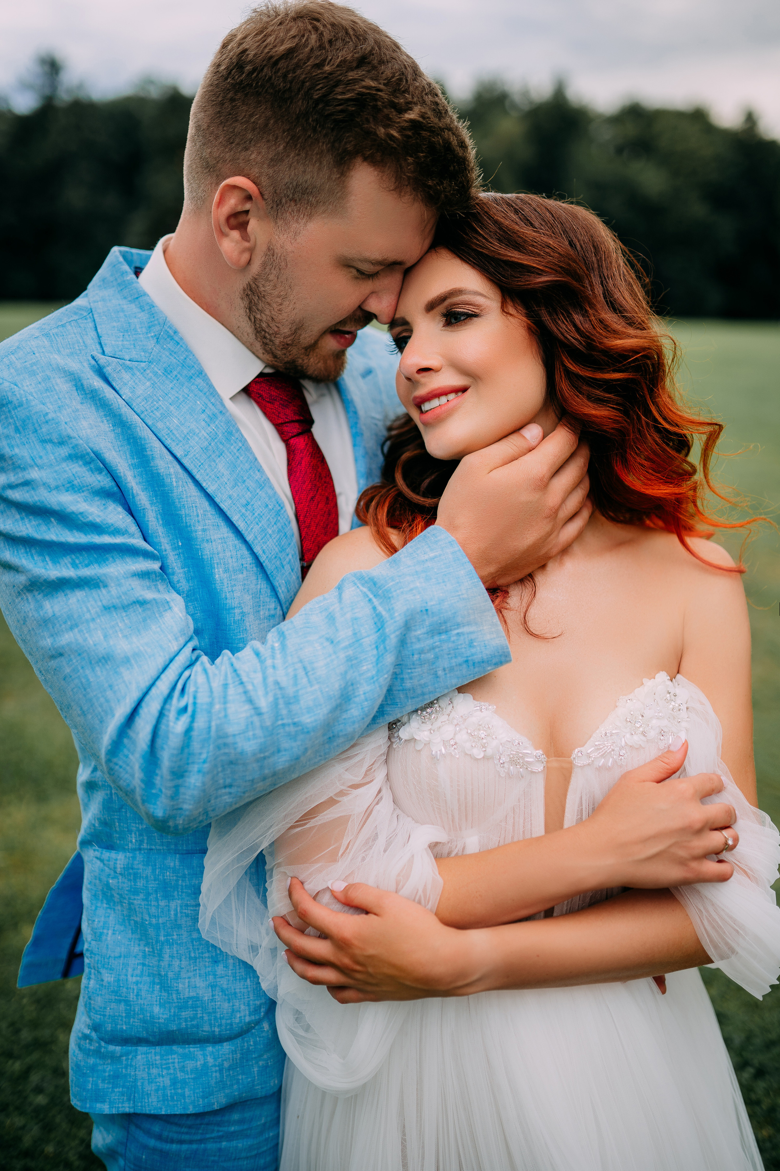 Прогулка в царицыно. Свадебный и репортажный фотограф Москва — Олег Акентьев