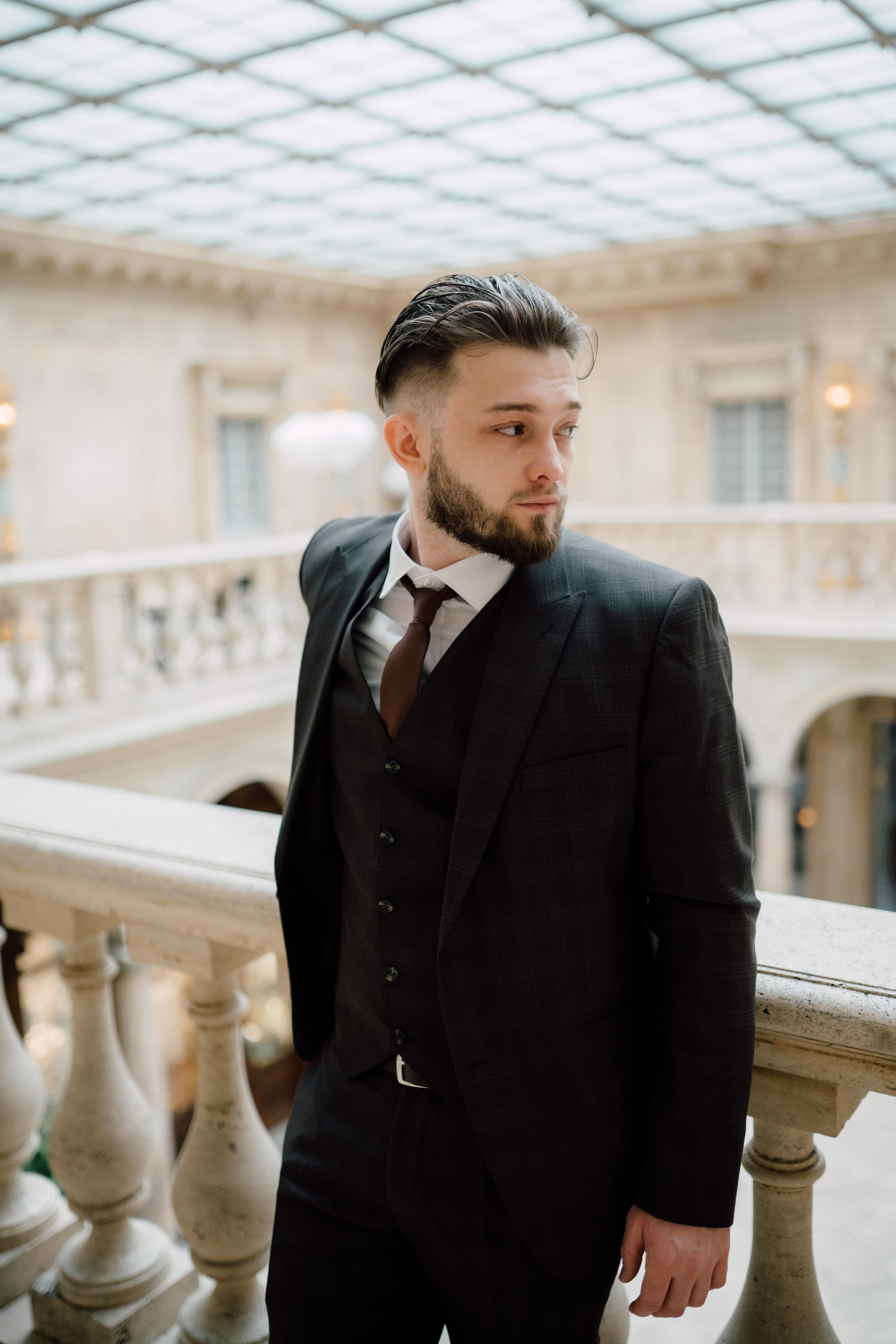 Ноза & Дмитрий (Турандот). Фотограф в Москве и по всему миру — Олег Акентьев (Events, Светская Хроника, FTP)