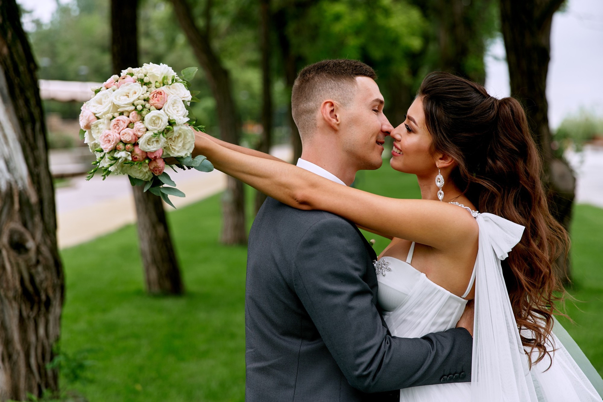 Евгений и Галина