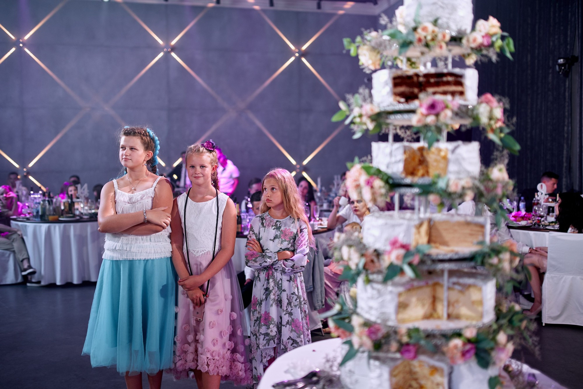 Евгений и Галина