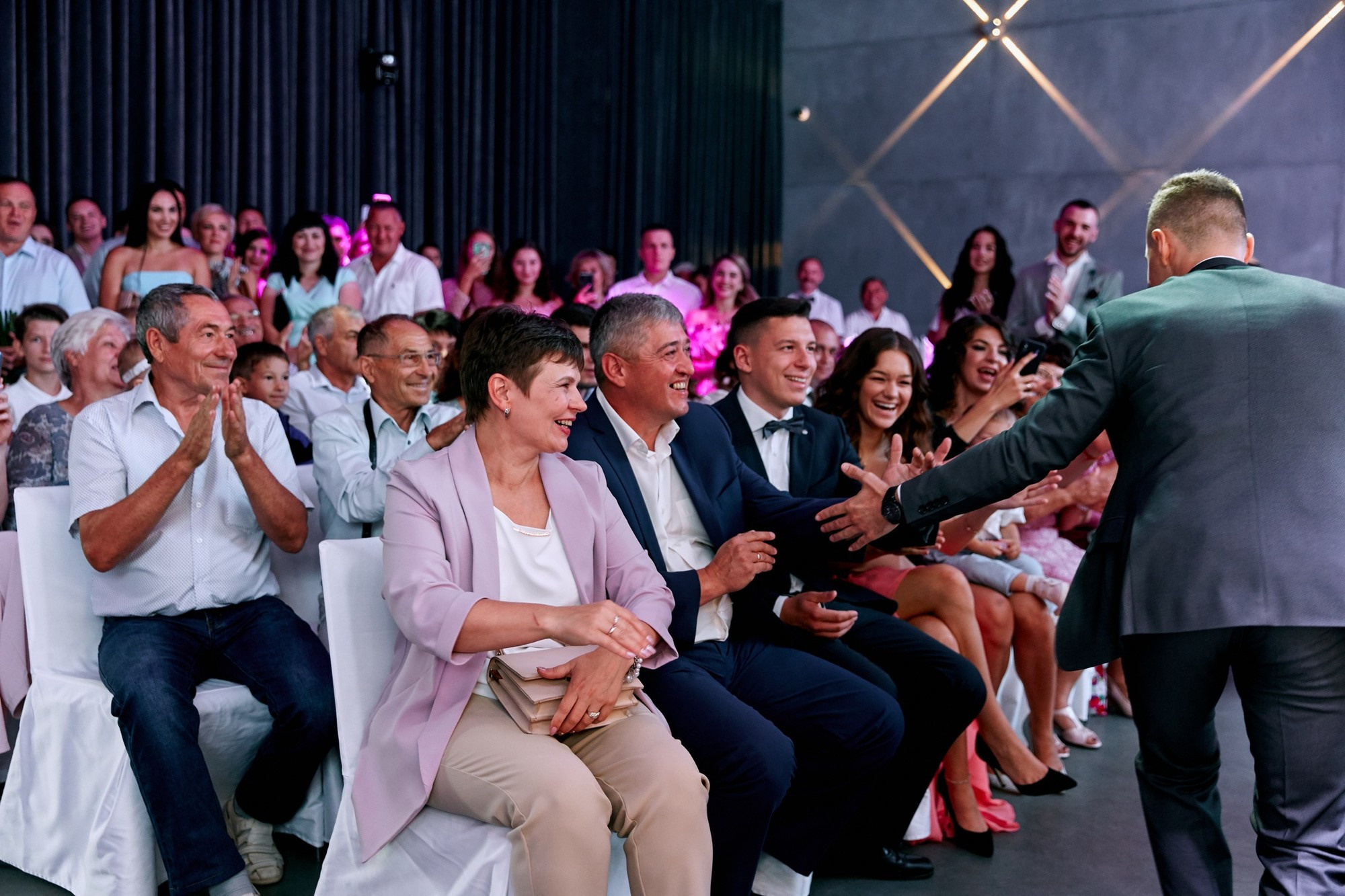 Евгений и Галина