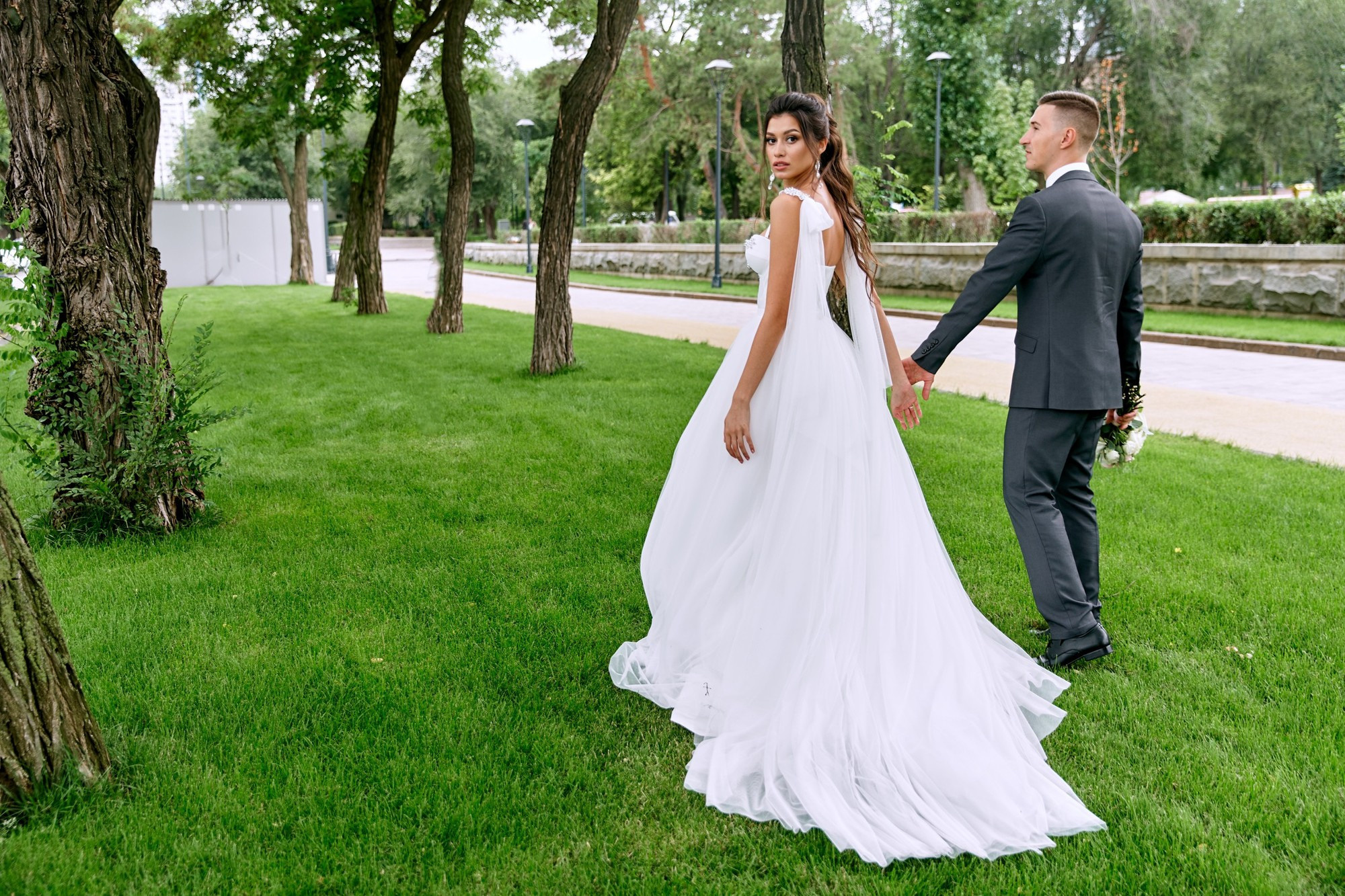 Евгений и Галина