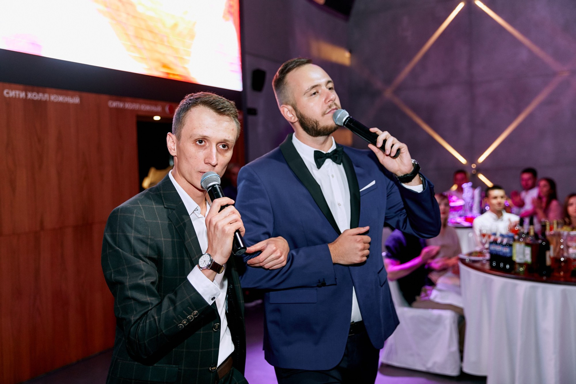 Евгений и Галина