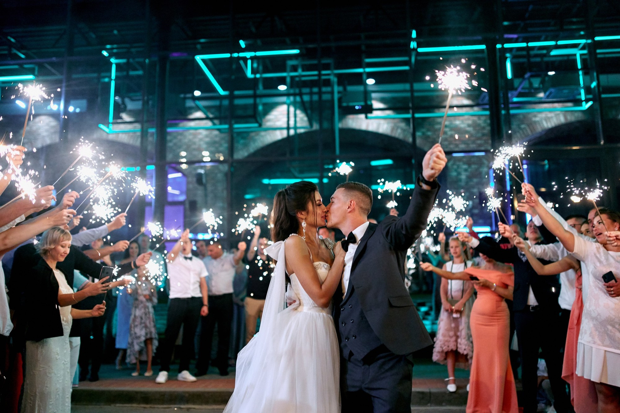 Евгений и Галина