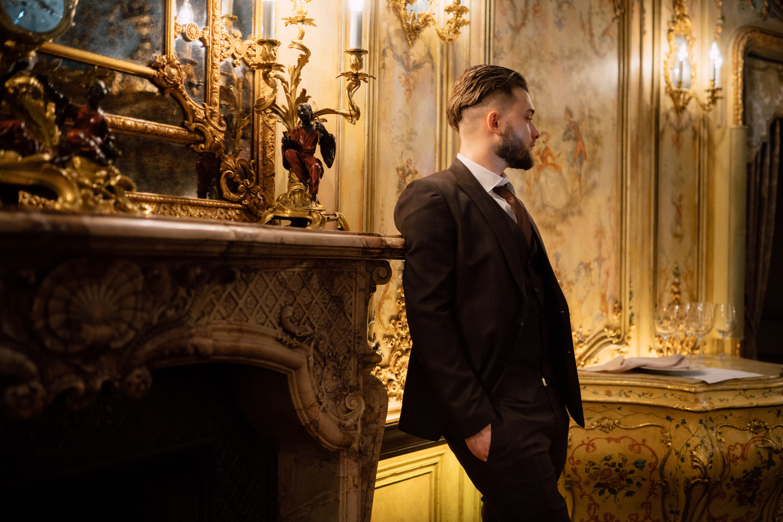 Ноза & Дмитрий (Турандот). Фотограф в Москве и по всему миру — Олег Акентьев (Events, Светская Хроника, FTP)