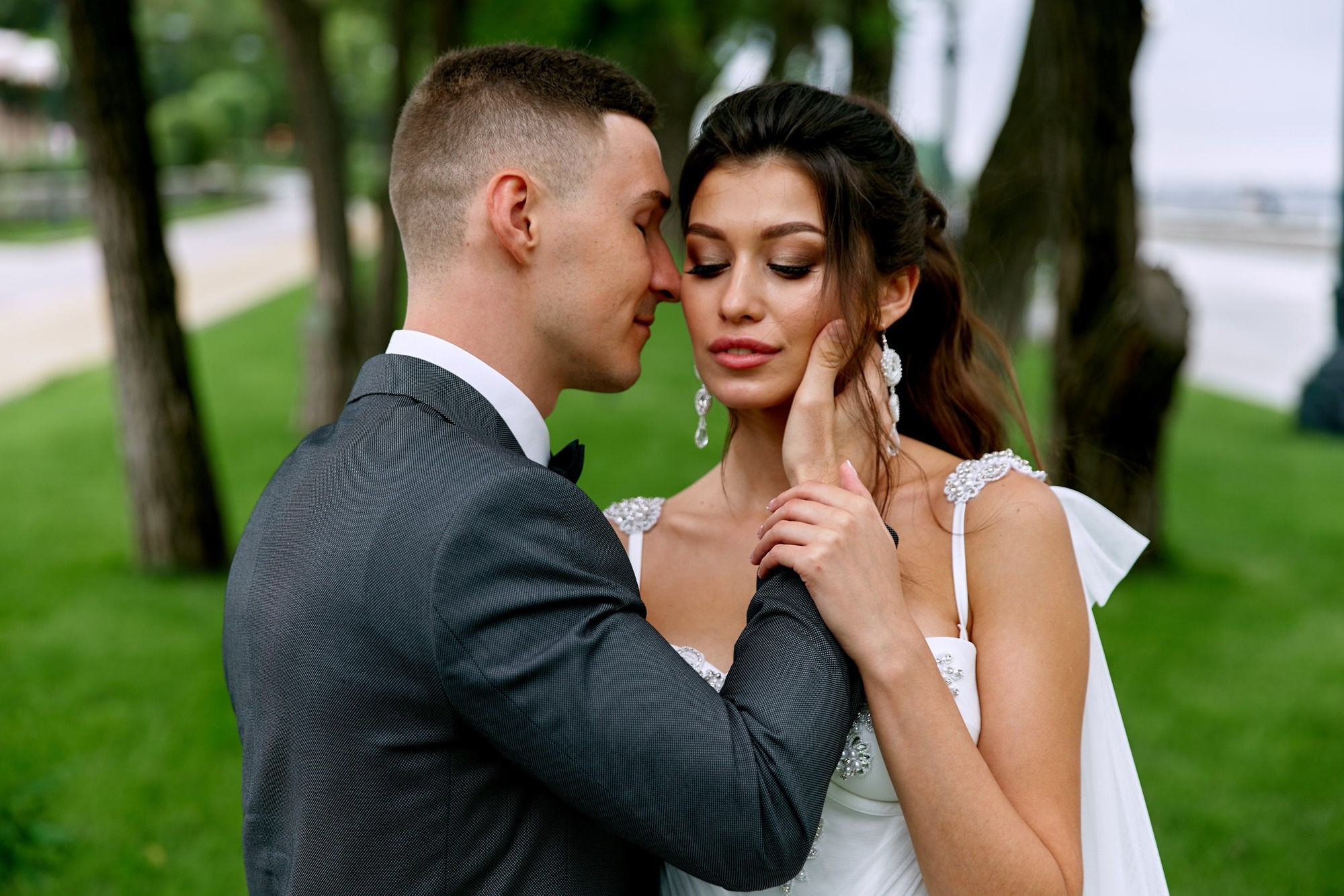 Евгений и Галина