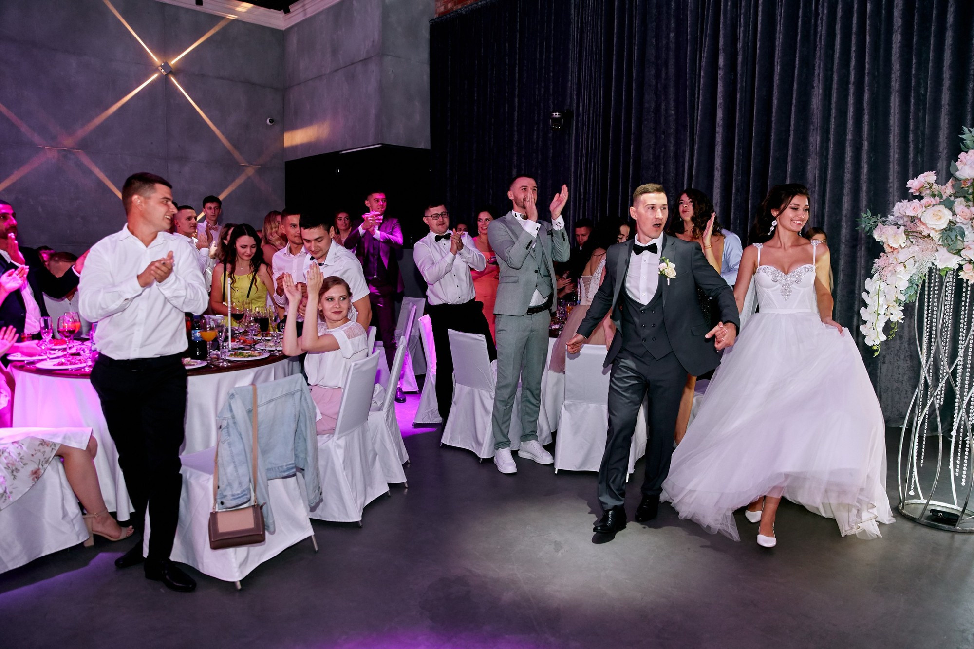 Евгений и Галина