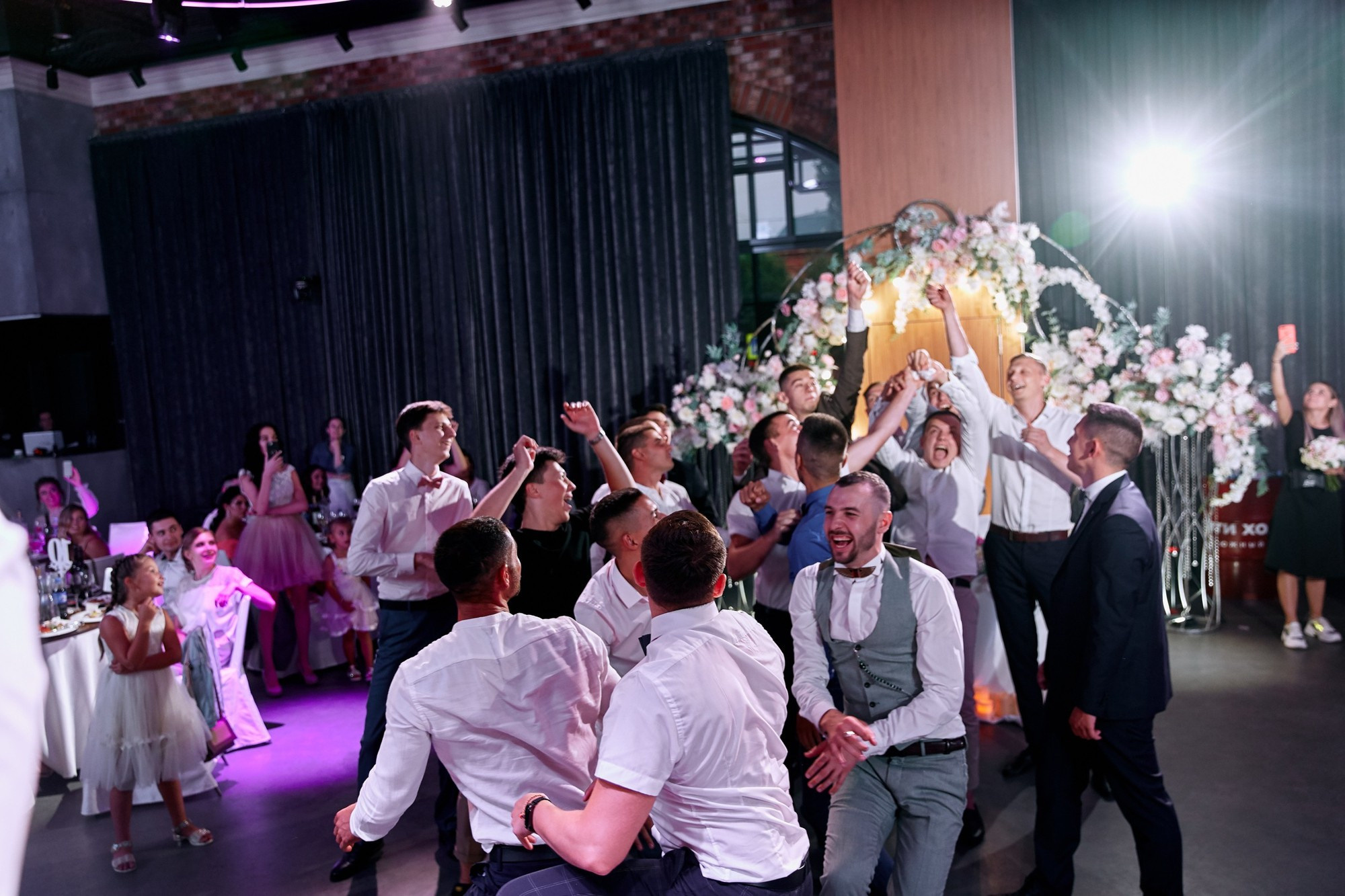 Евгений и Галина