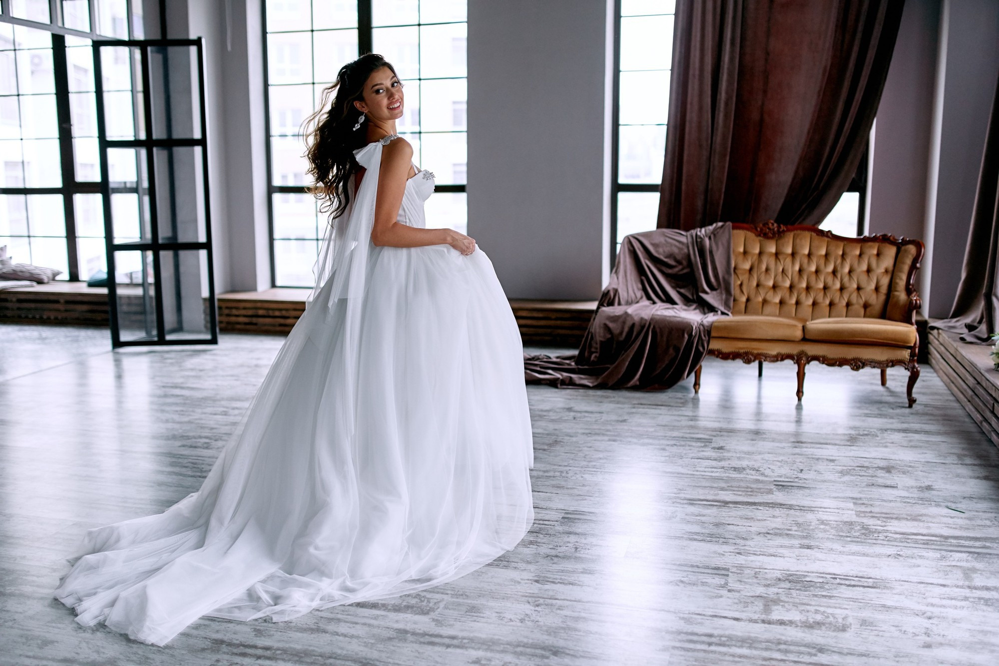 Евгений и Галина