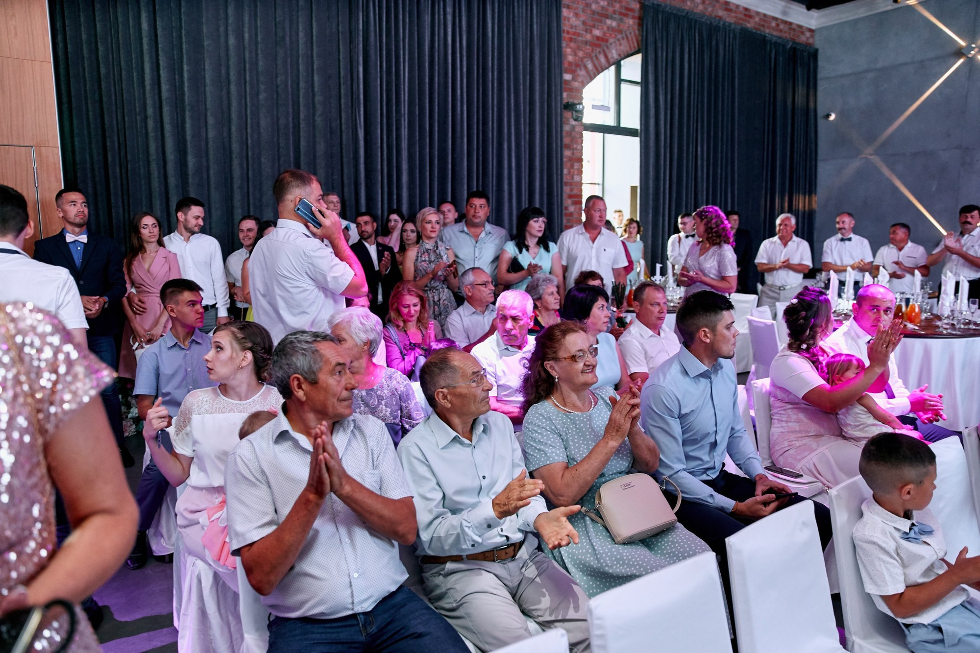 Евгений и Галина