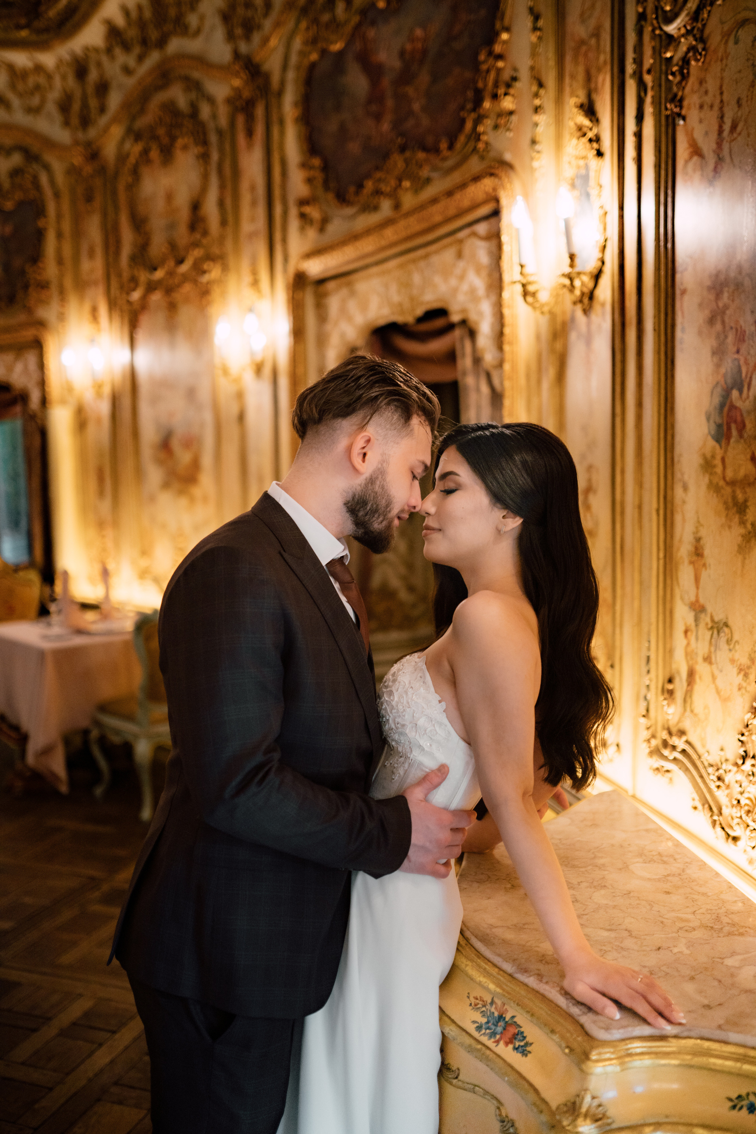 Ноза & Дмитрий (Турандот). Фотограф в Москве и по всему миру — Олег Акентьев (Events, Светская Хроника, FTP)