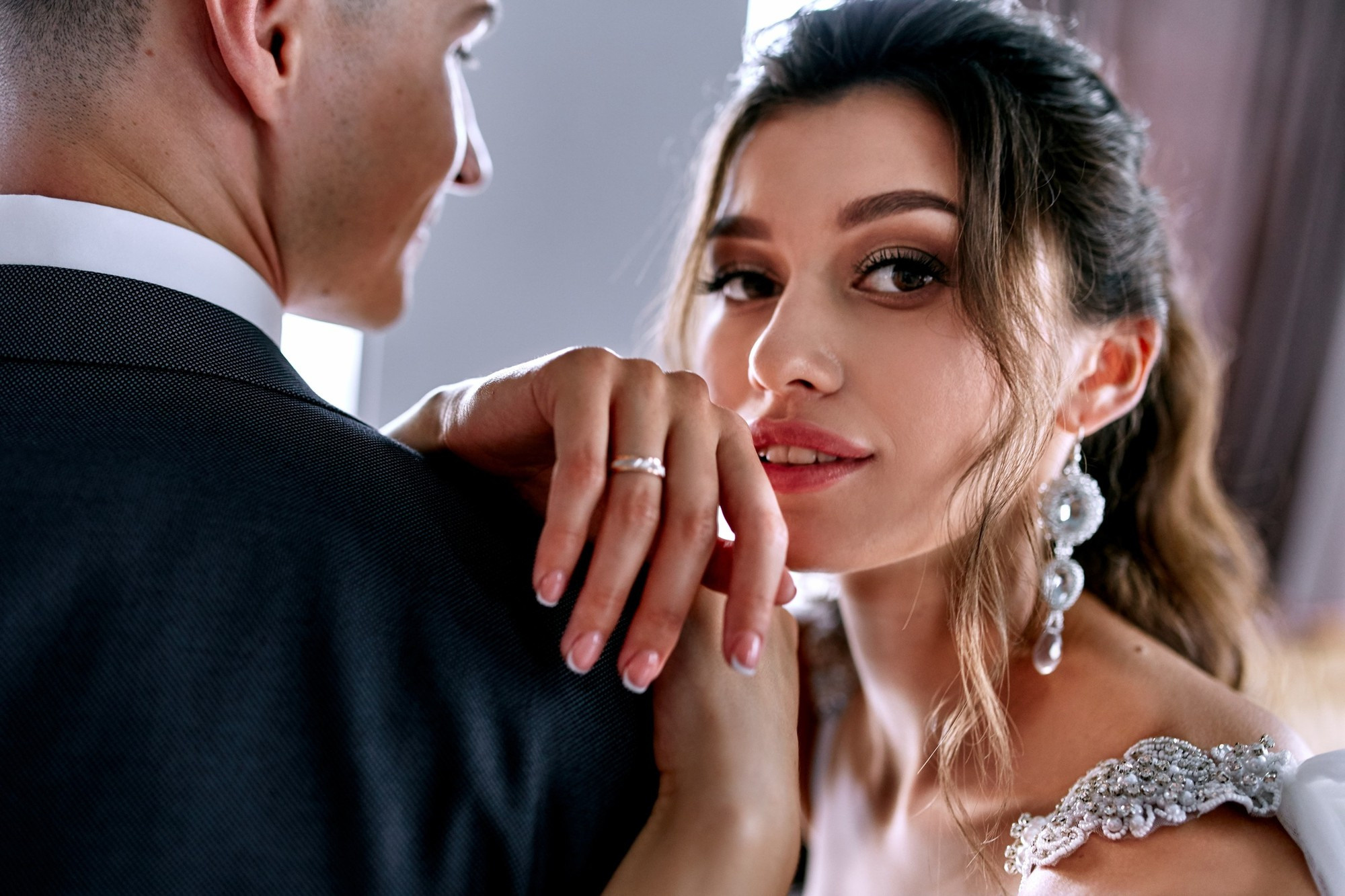 Евгений и Галина