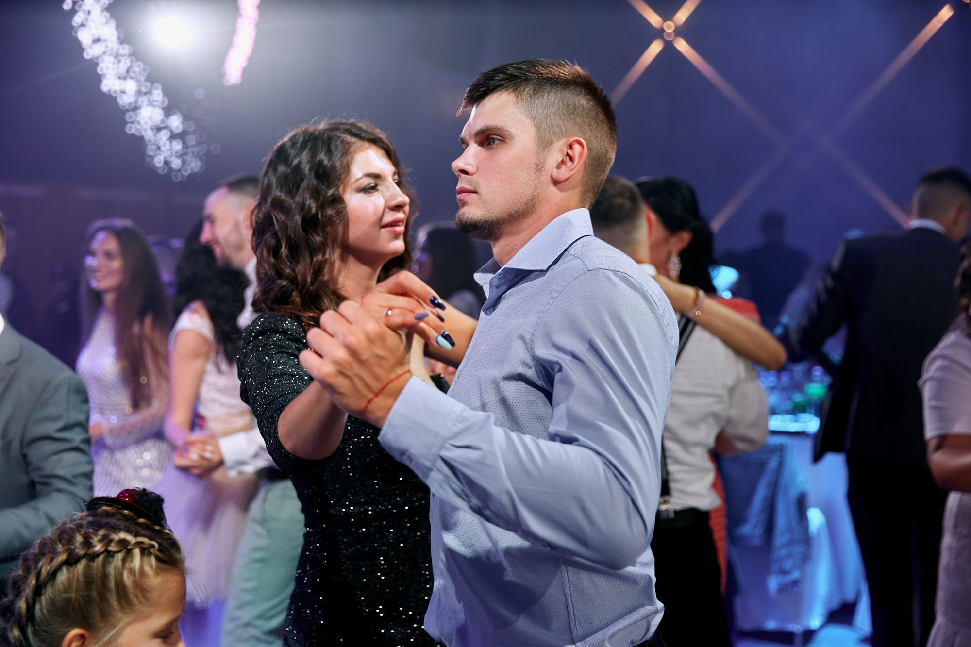 Евгений и Галина