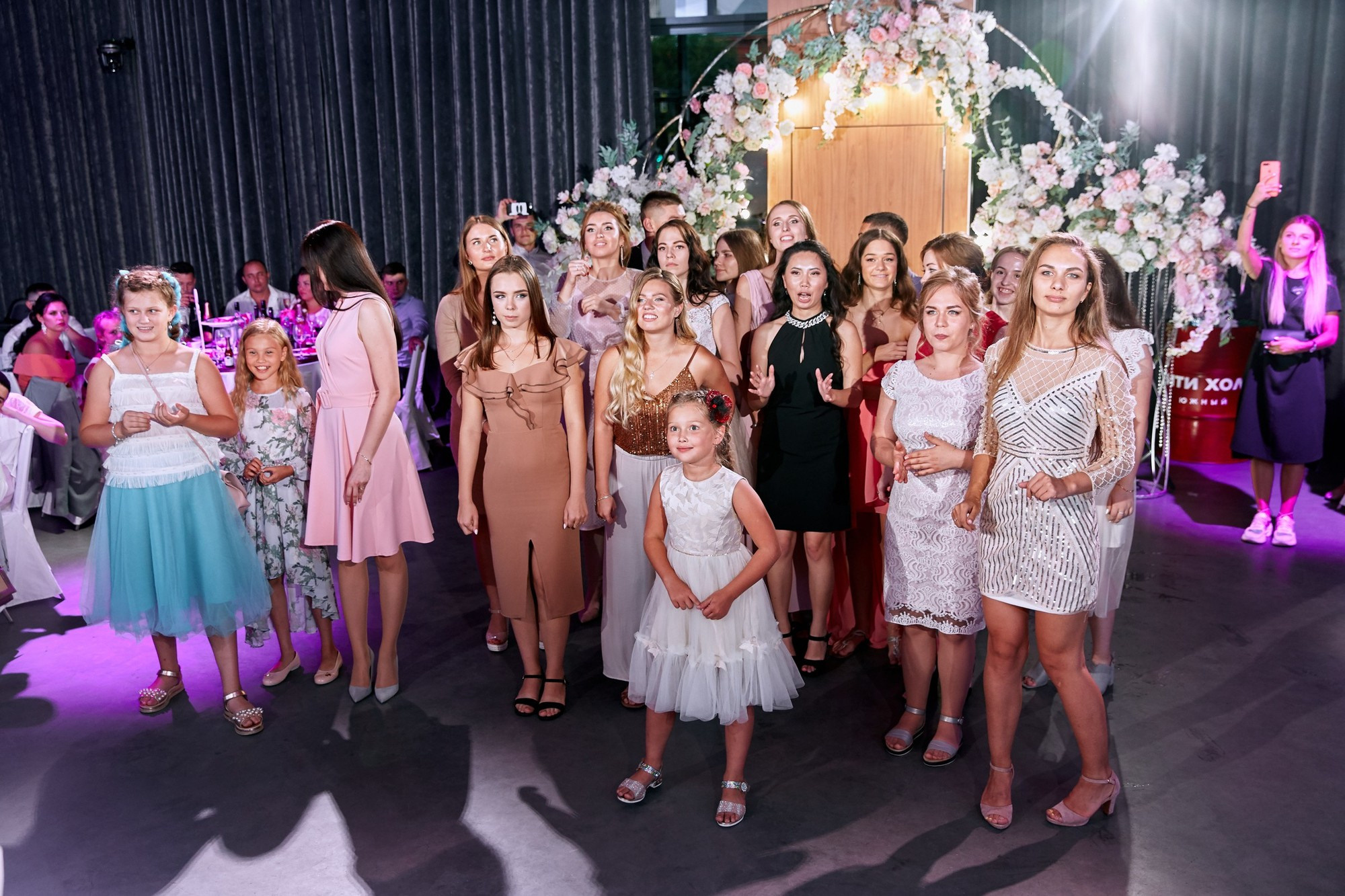 Евгений и Галина