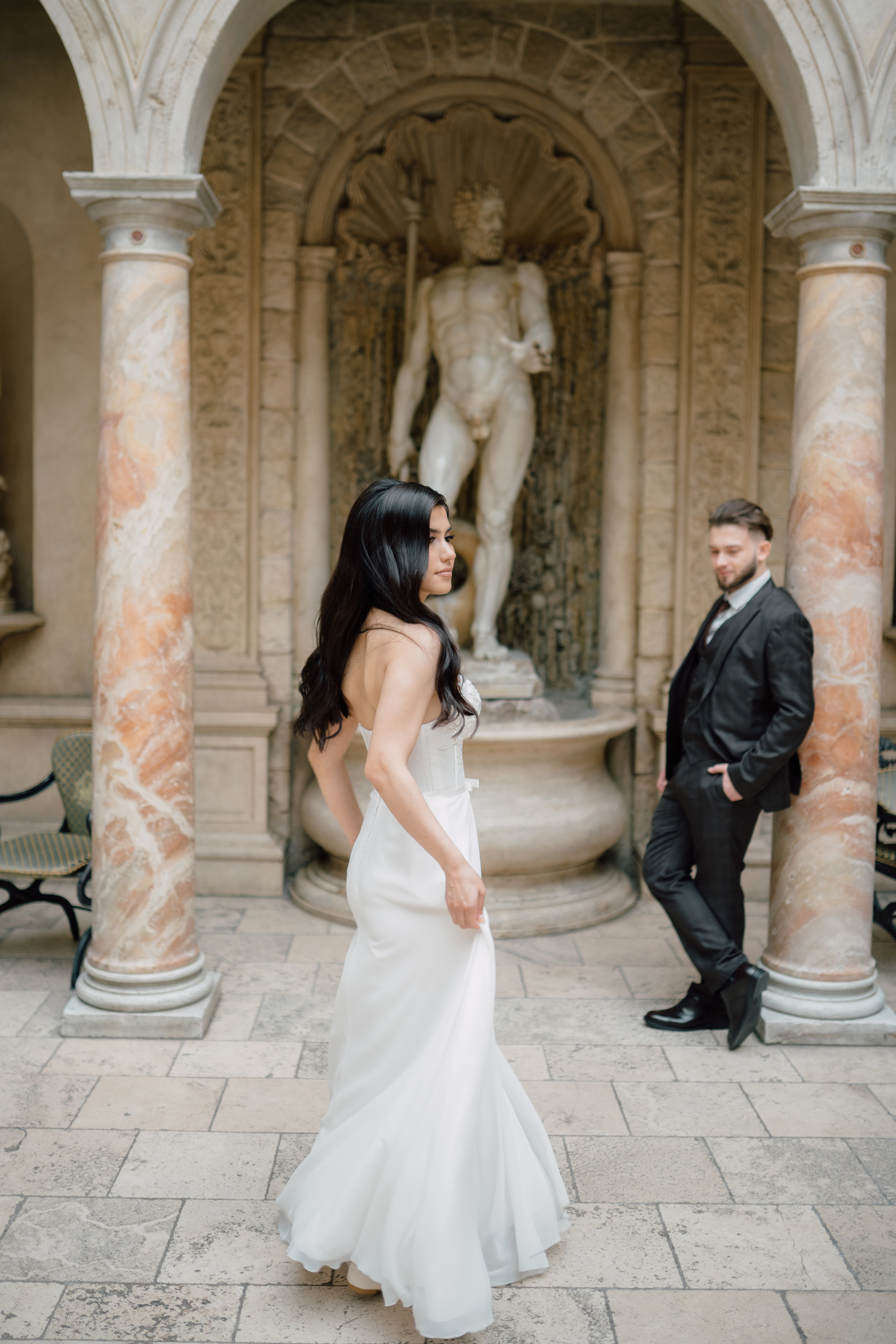 Ноза & Дмитрий (Турандот). Фотограф в Москве и по всему миру — Олег Акентьев (Events, Светская Хроника, FTP)