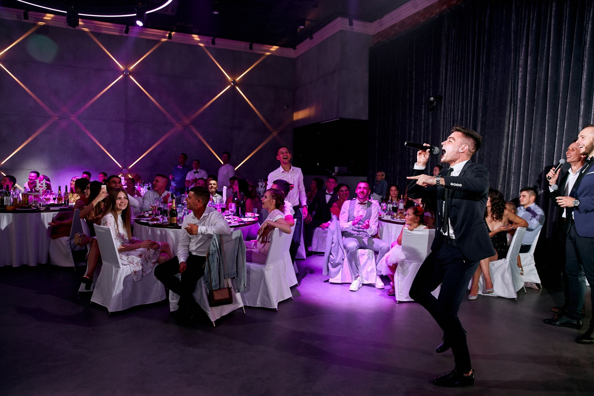 Евгений и Галина