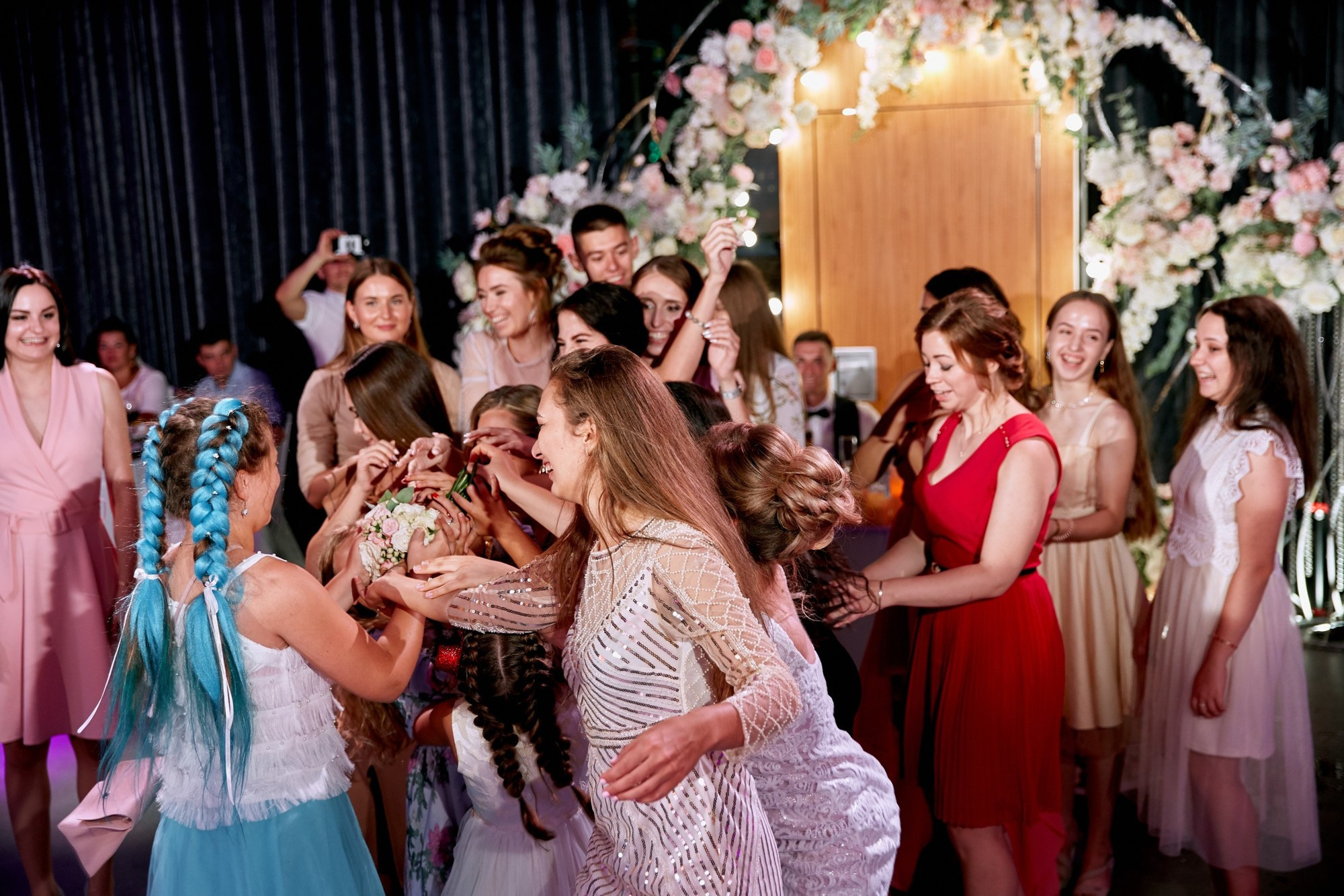 Евгений и Галина