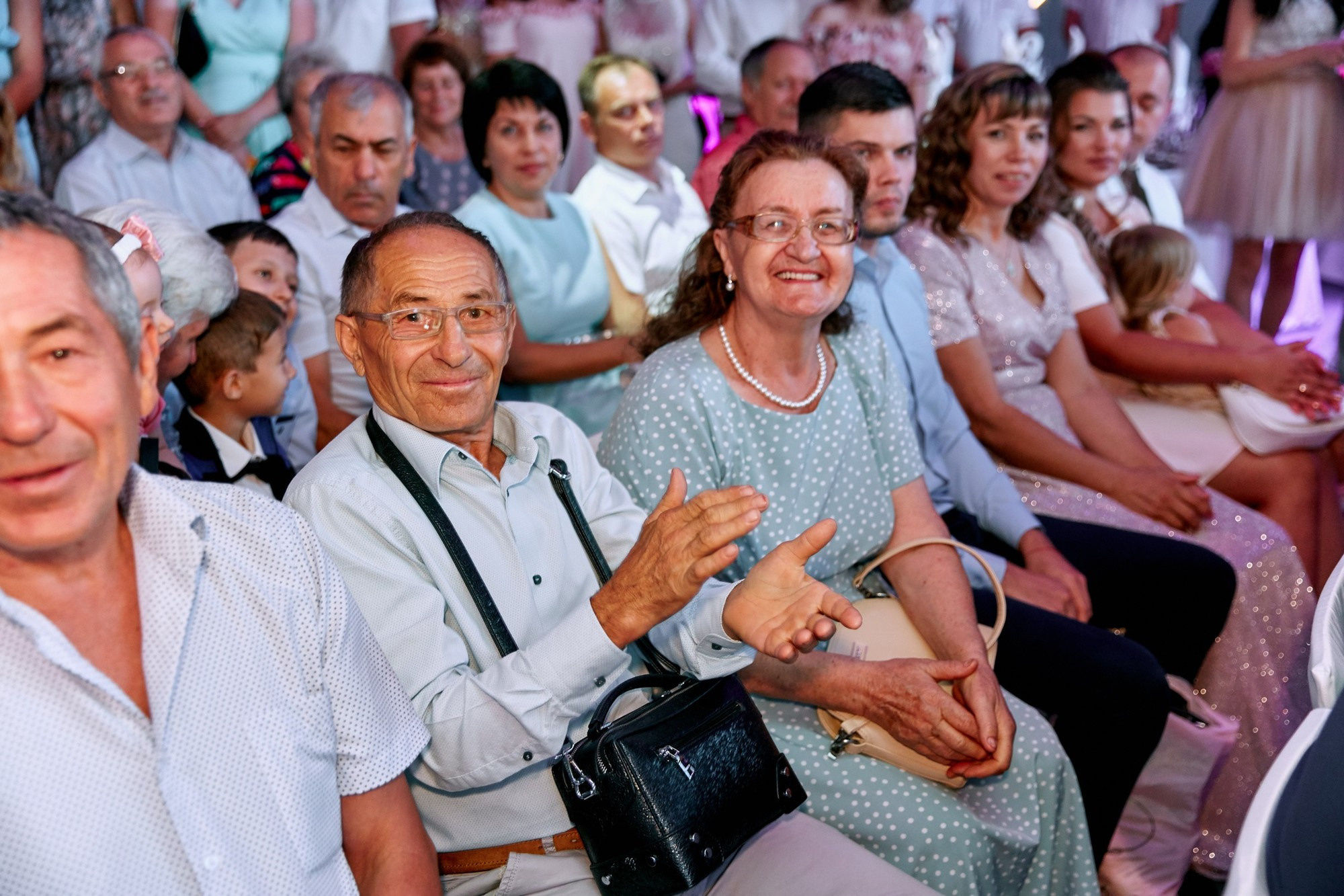 Евгений и Галина