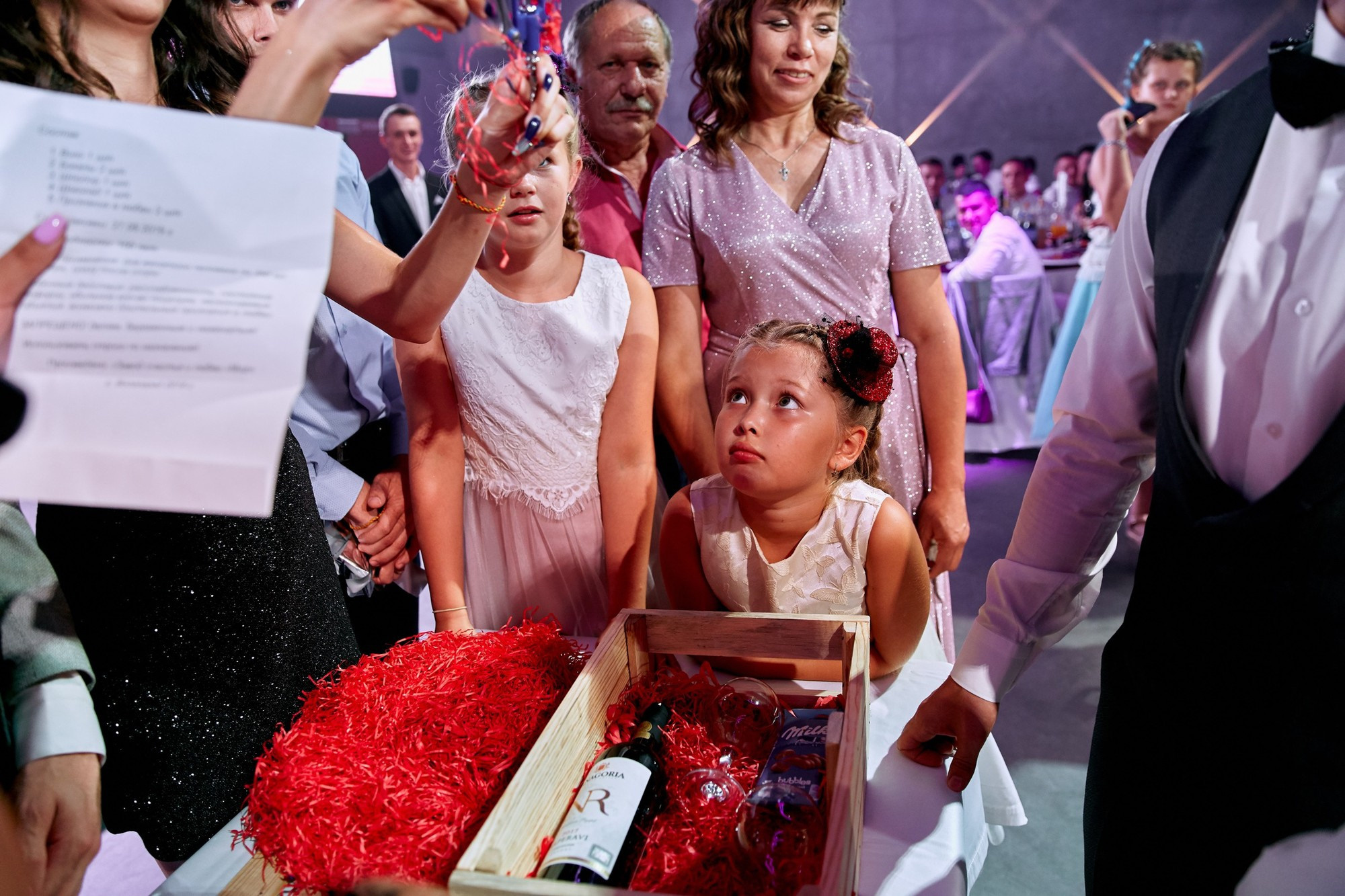 Евгений и Галина