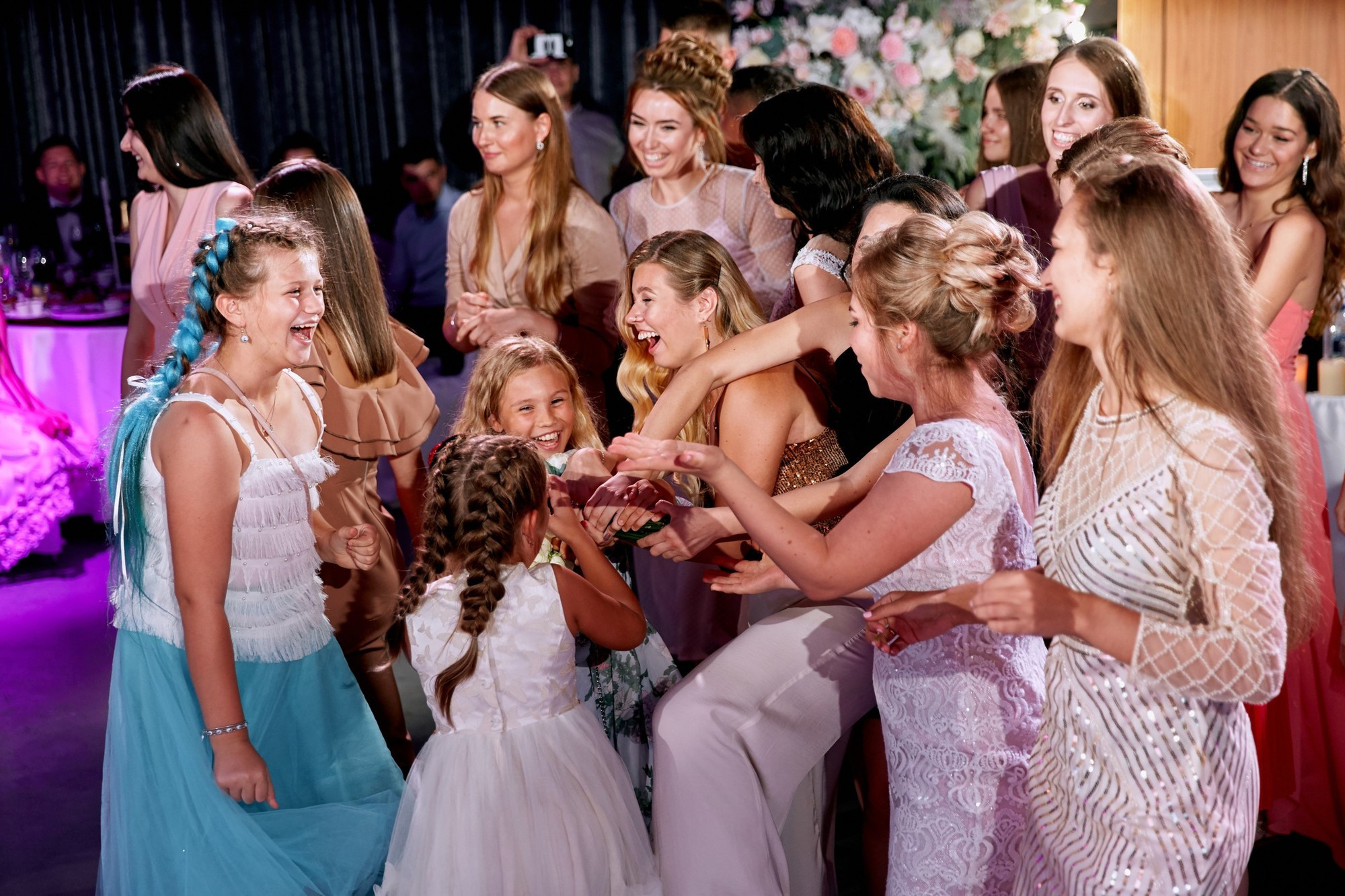 Евгений и Галина