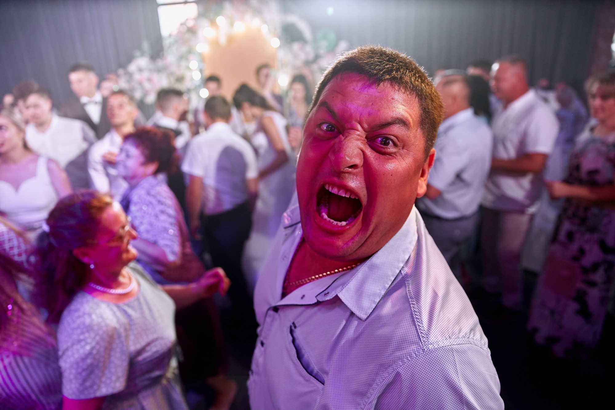 Евгений и Галина