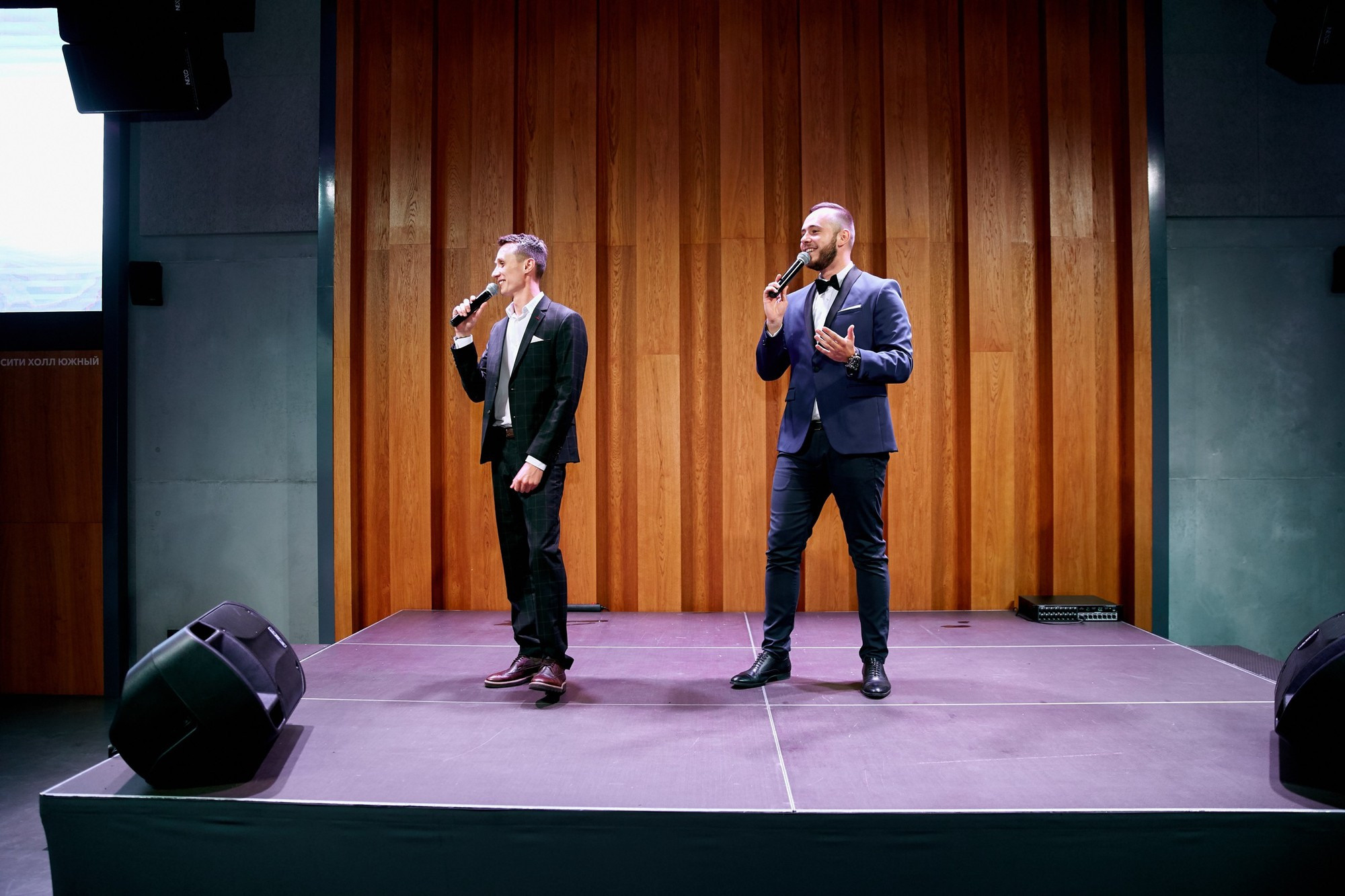 Евгений и Галина