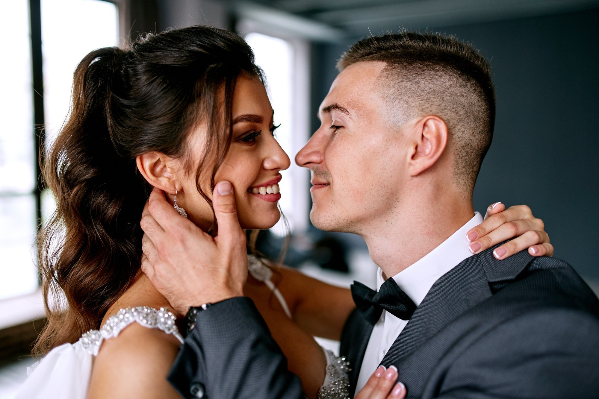 Евгений и Галина