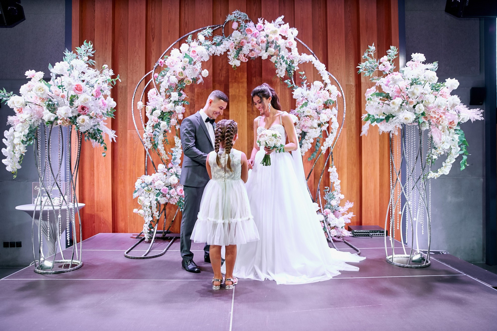 Евгений и Галина