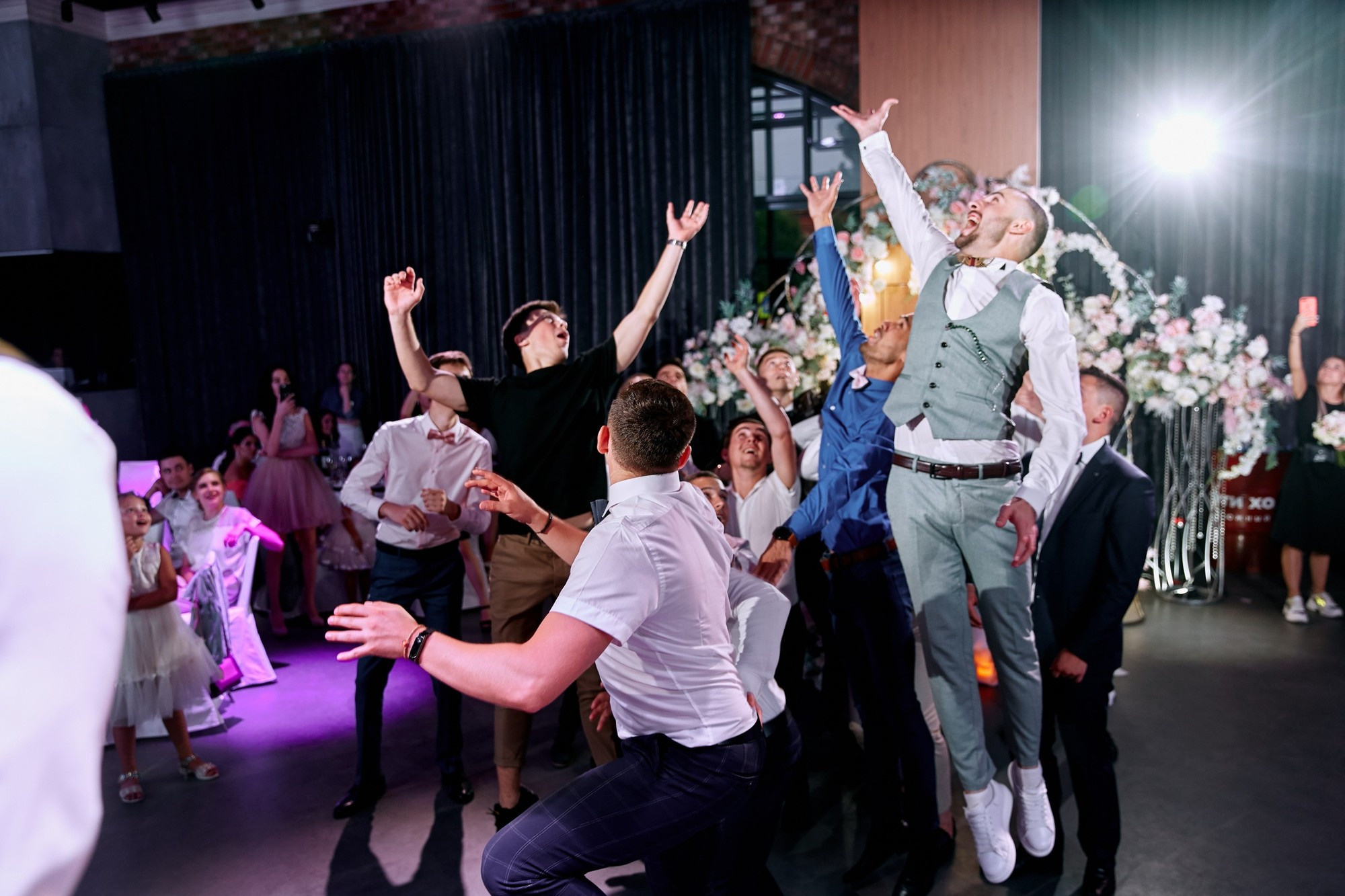 Евгений и Галина