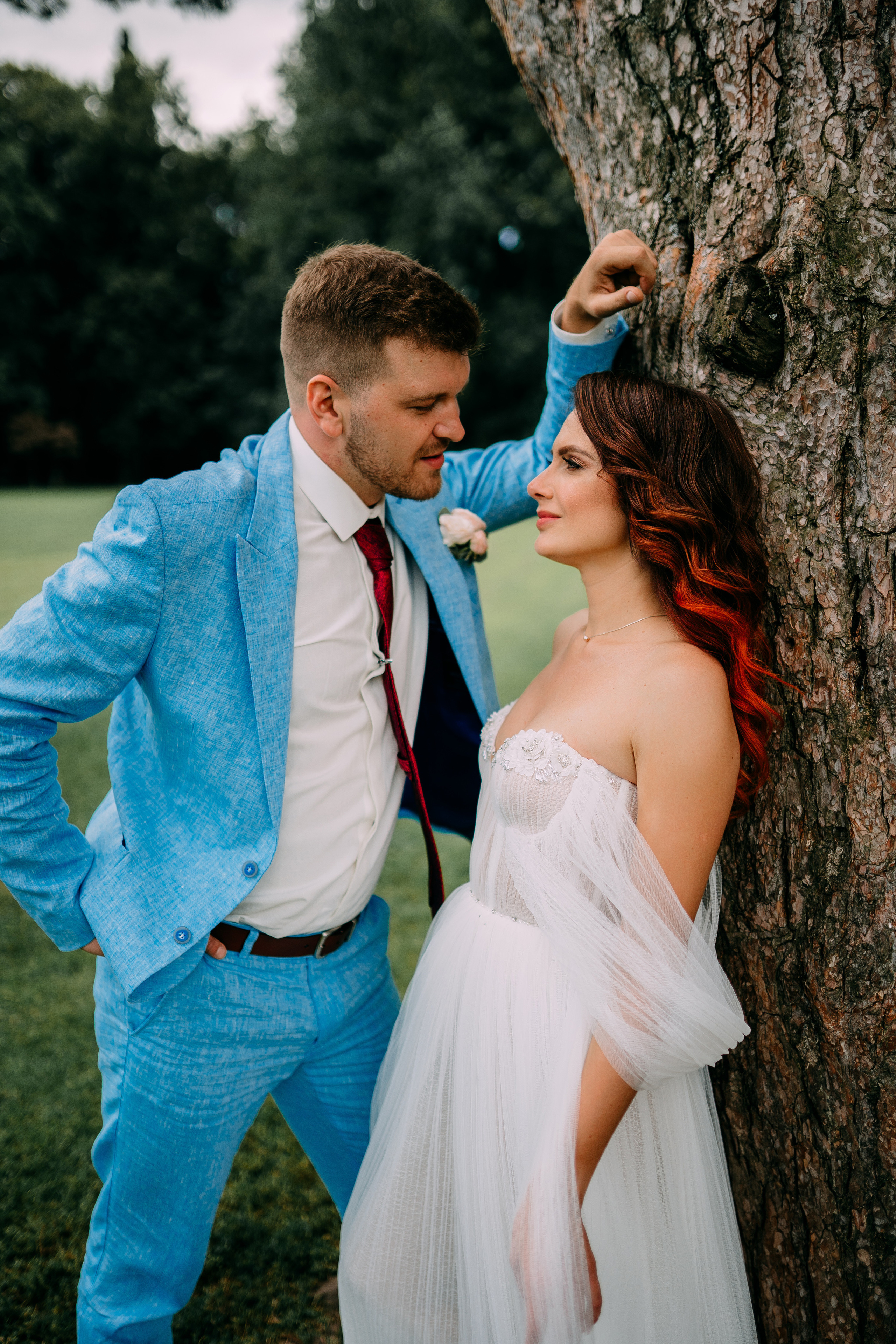 Прогулка в царицыно. Свадебный и репортажный фотограф Москва — Олег Акентьев