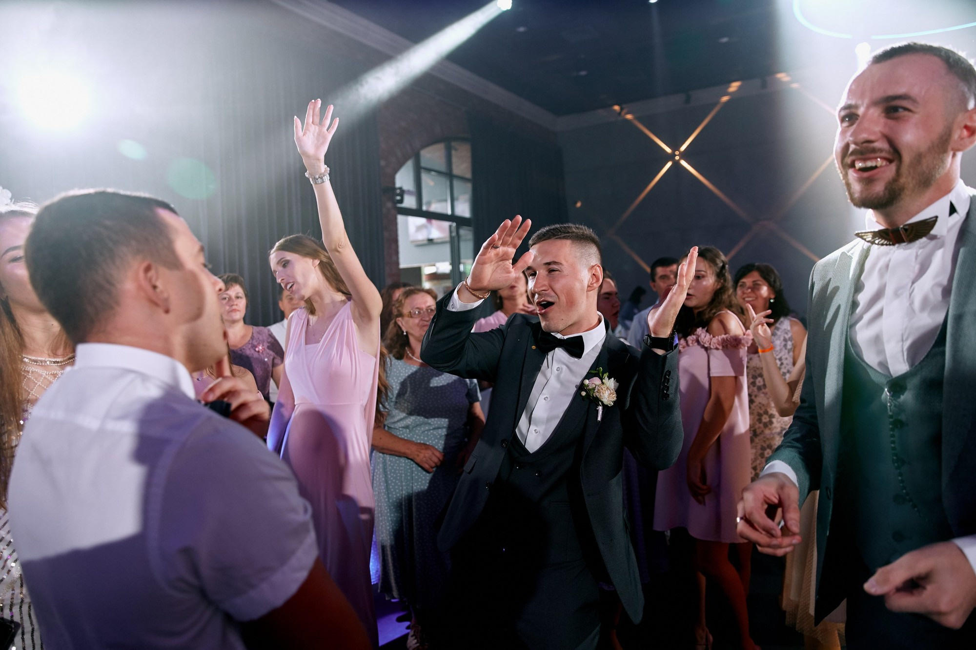 Евгений и Галина