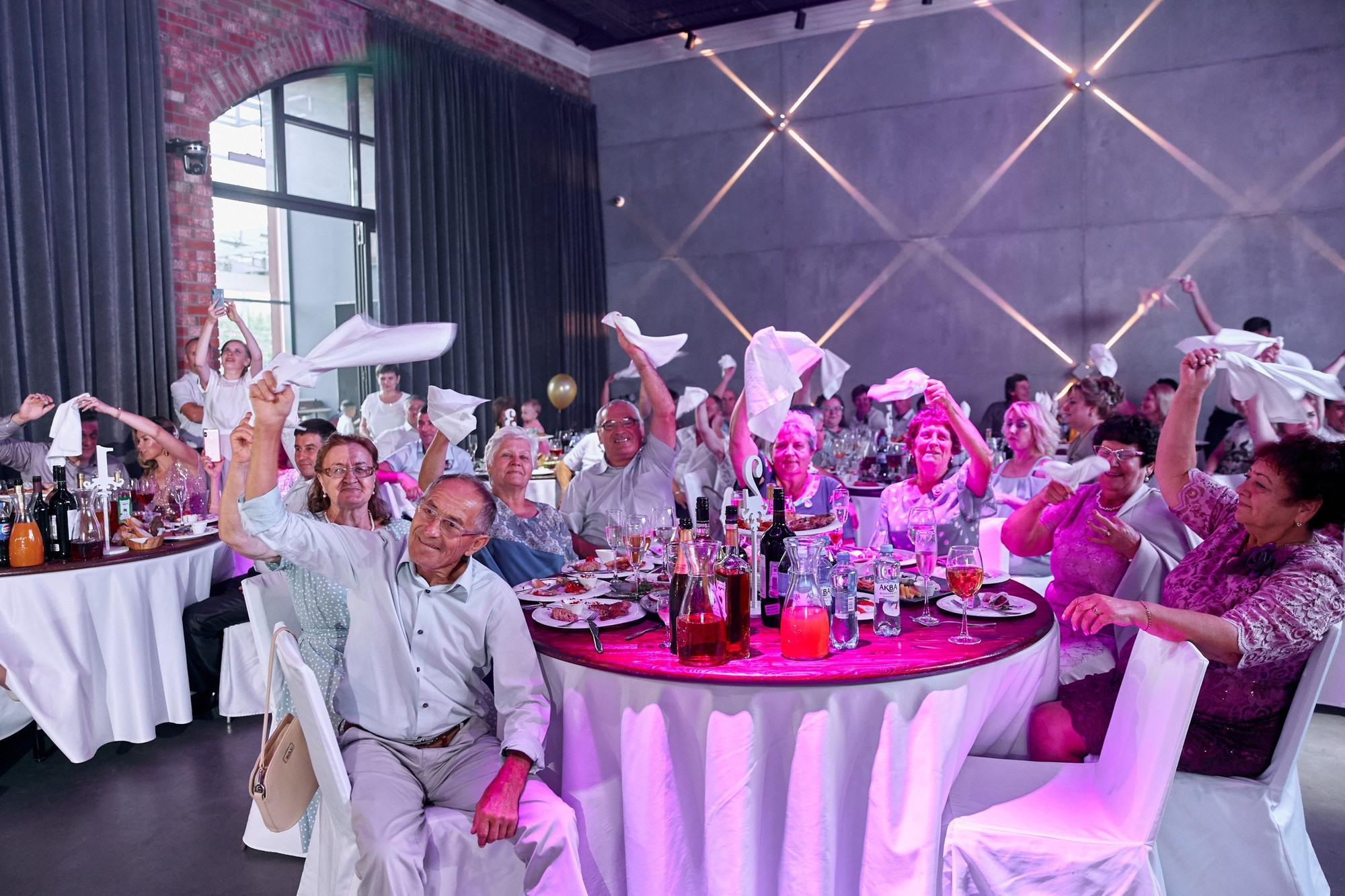 Евгений и Галина