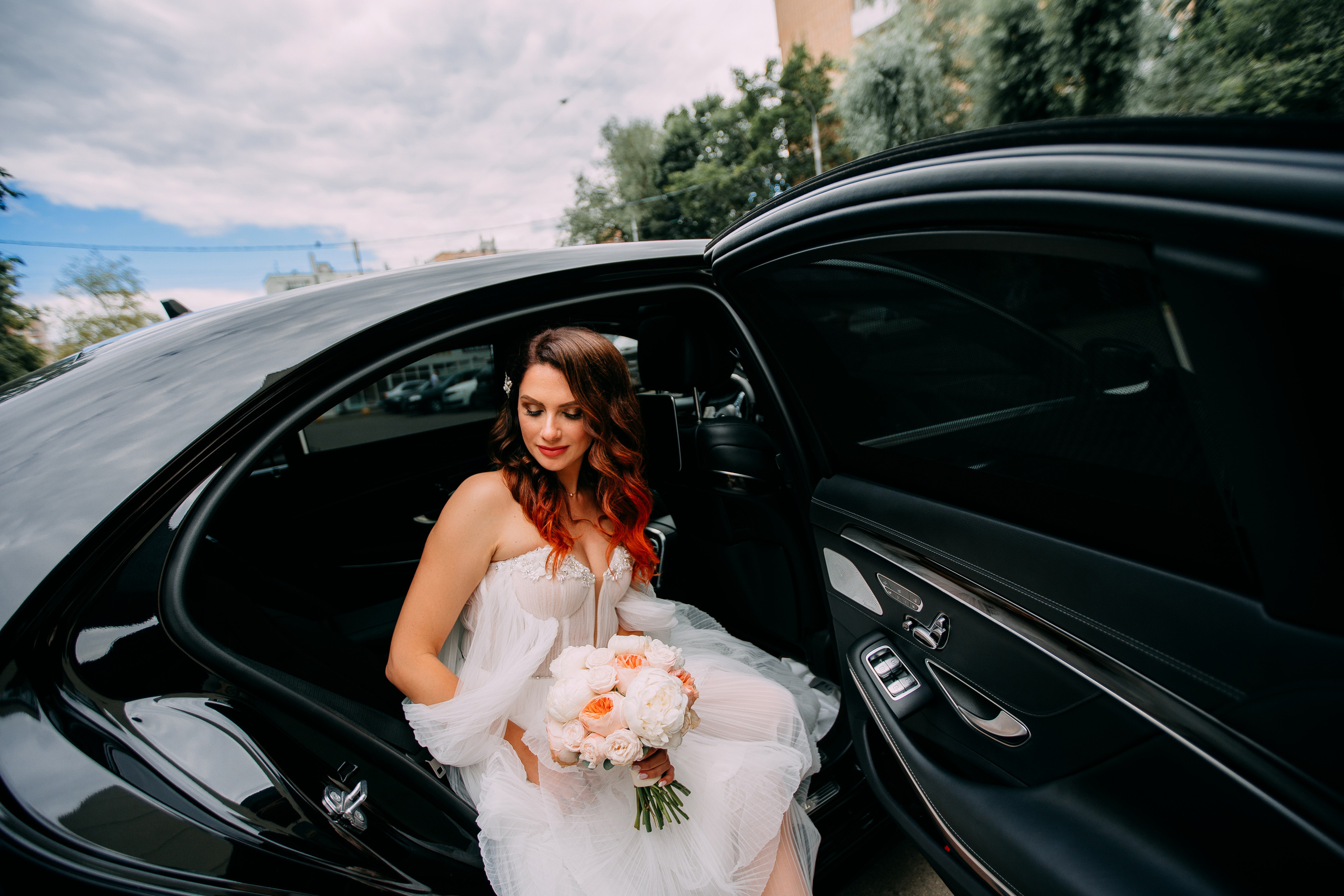 Прогулка в царицыно. Свадебный и репортажный фотограф Москва — Олег Акентьев