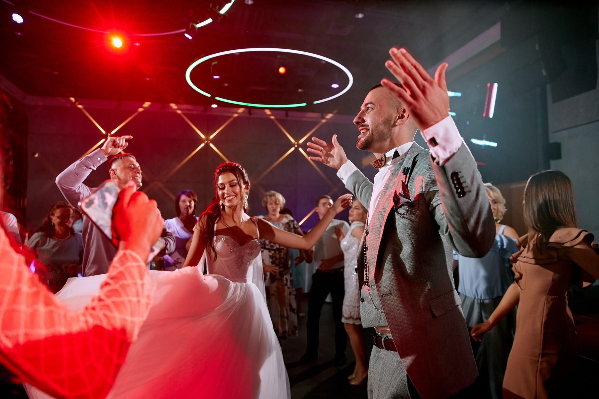 Евгений и Галина