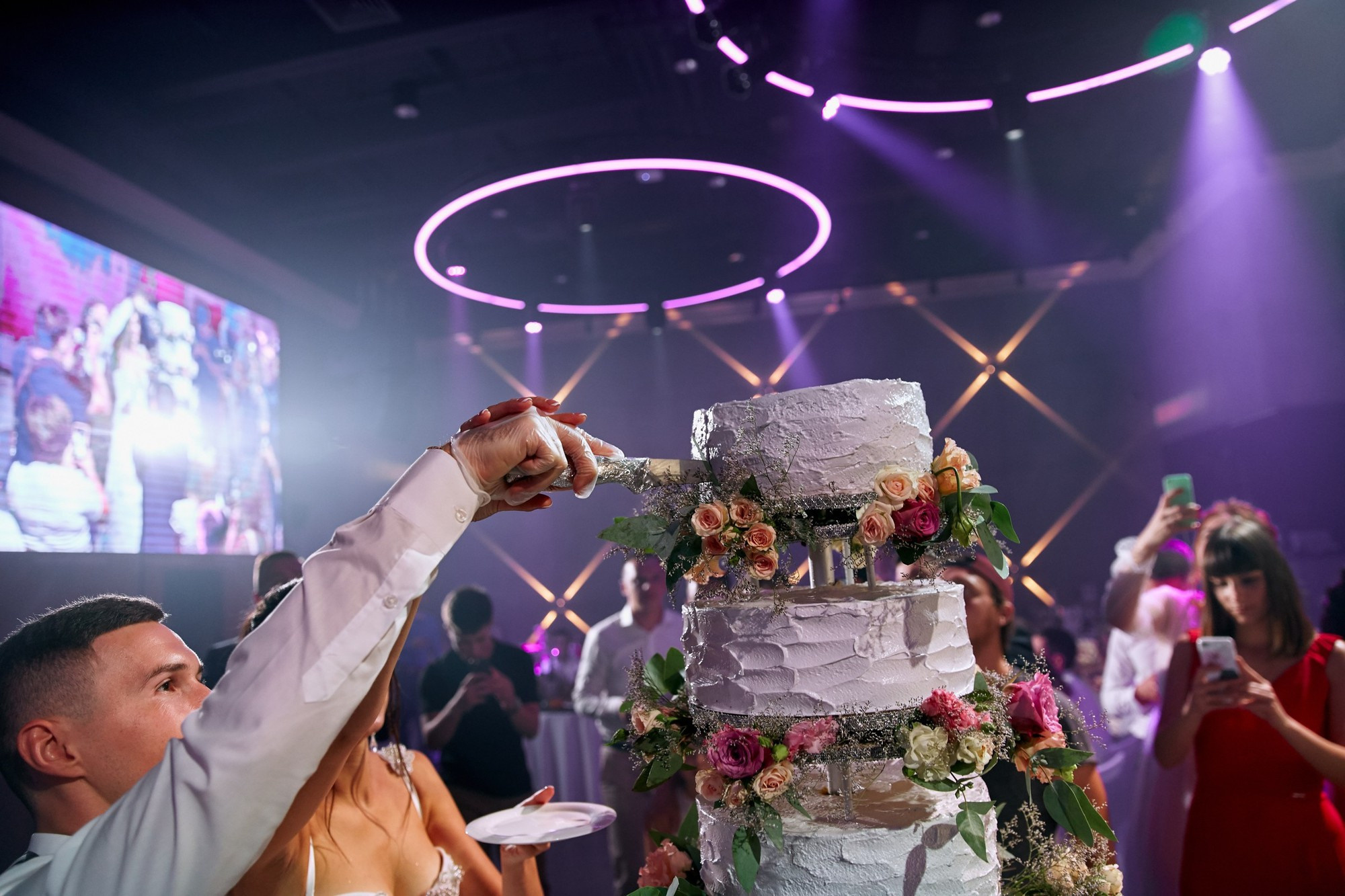 Евгений и Галина